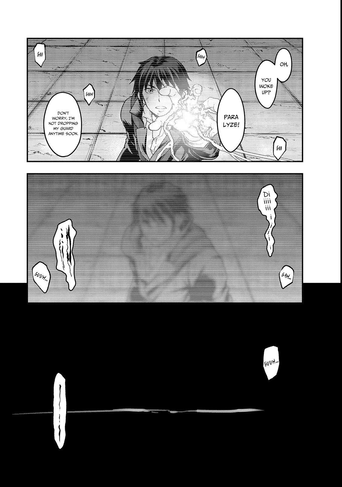 I Became The Strongest With The Failure Frame "abnormal State Skill" As I Devastated Everything Chapter 4 - Page 25 in English