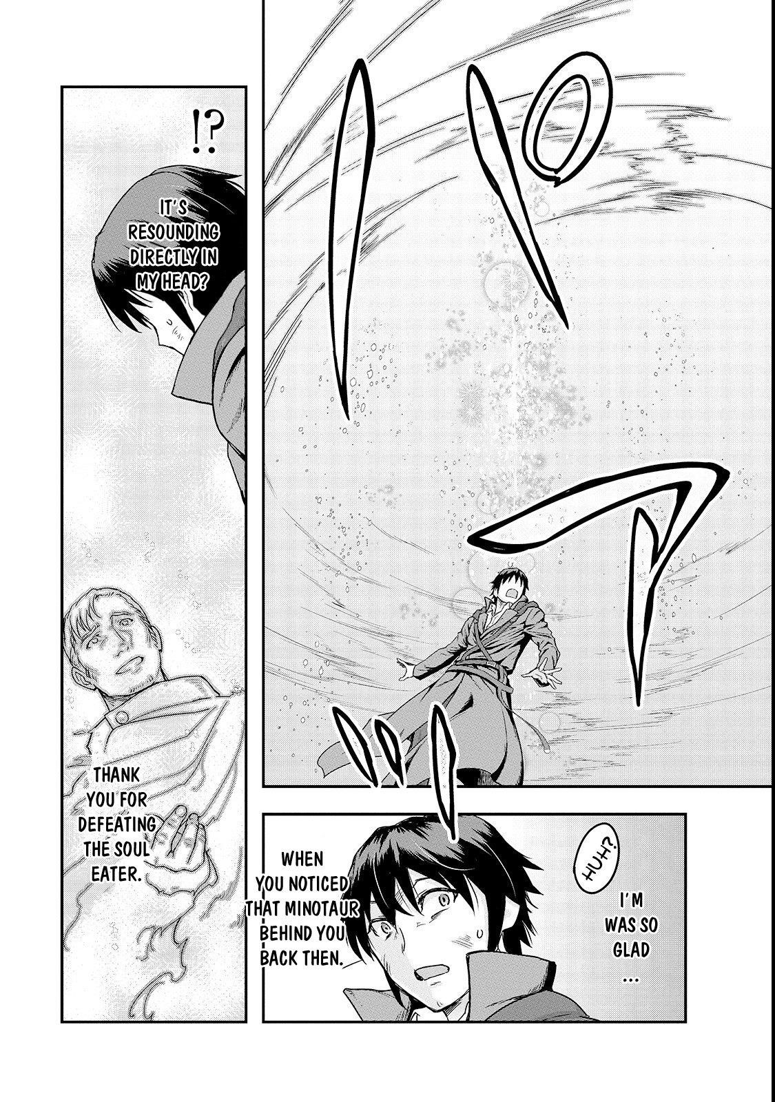 I Became The Strongest With The Failure Frame "abnormal State Skill" As I Devastated Everything Chapter 4 - Page 29 in English