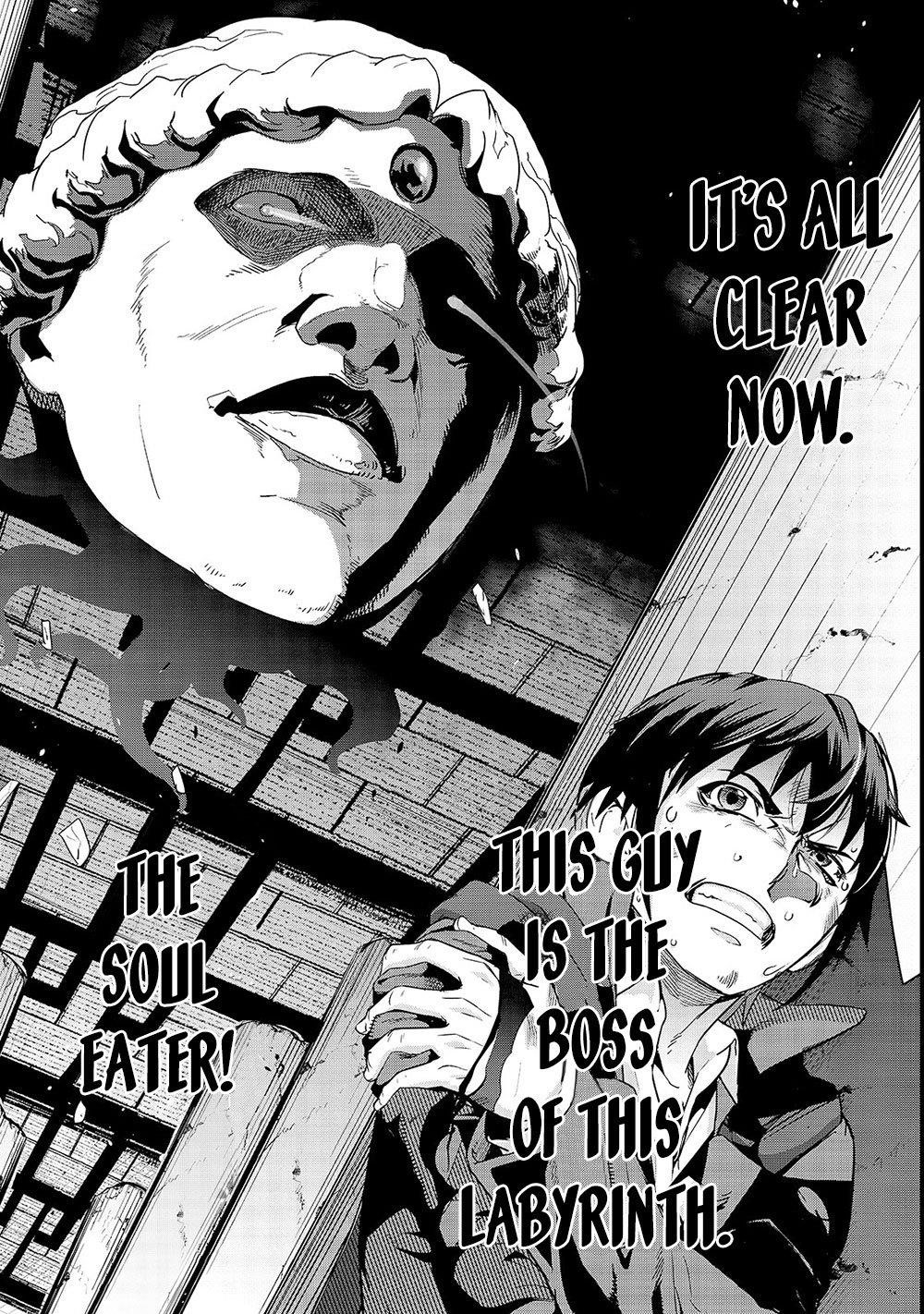 I Became The Strongest With The Failure Frame "abnormal State Skill" As I Devastated Everything Chapter 4 - Page 3 in English