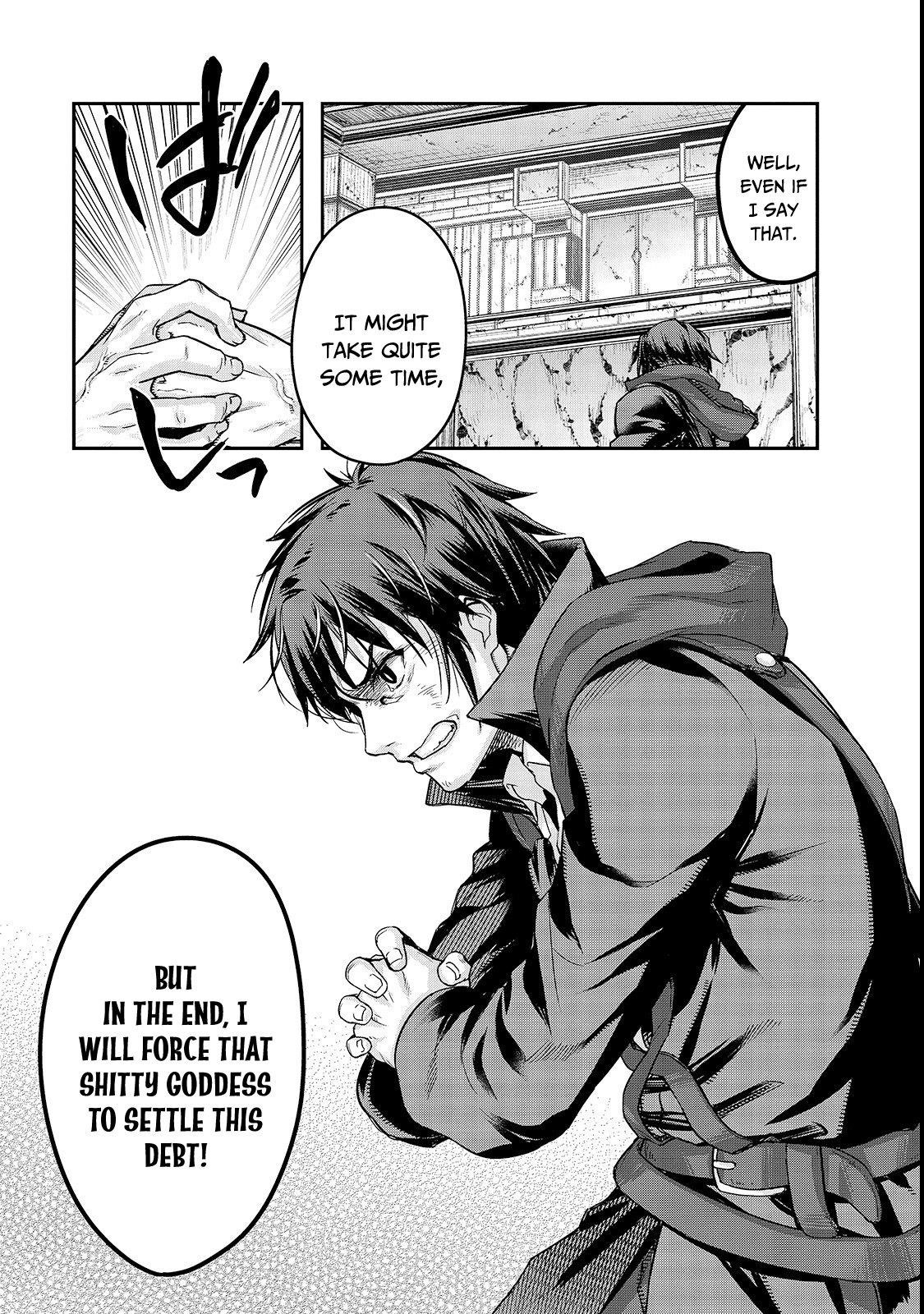 I Became The Strongest With The Failure Frame "abnormal State Skill" As I Devastated Everything Chapter 4 - Page 35 in English