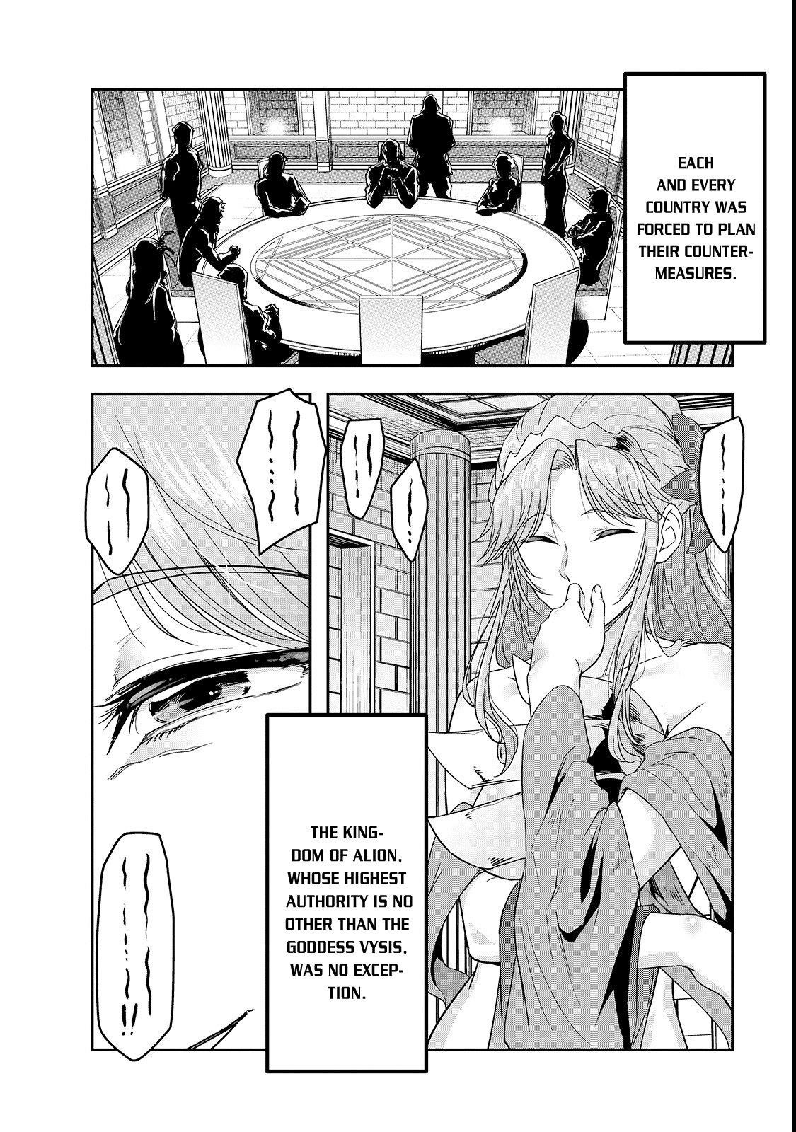 I Became The Strongest With The Failure Frame "abnormal State Skill" As I Devastated Everything Chapter 4 - Page 38 in English