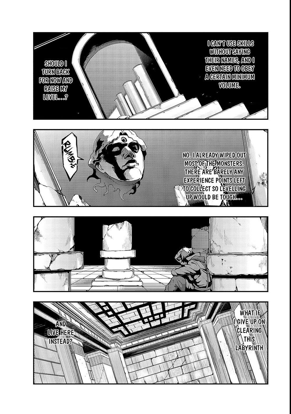 I Became The Strongest With The Failure Frame "abnormal State Skill" As I Devastated Everything Chapter 4 - Page 4 in English