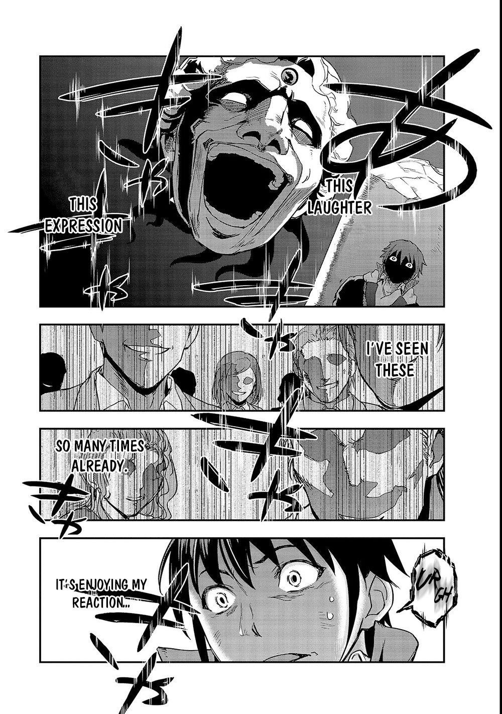 I Became The Strongest With The Failure Frame "abnormal State Skill" As I Devastated Everything Chapter 4 - Page 8 in English