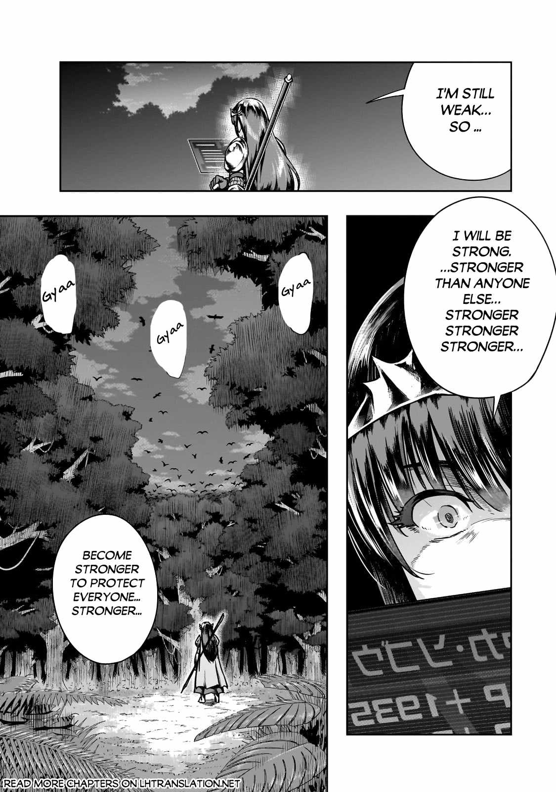 I Became The Strongest With The Failure Frame "abnormal State Skill" As I Devastated Everything Chapter 40.2 - Page 10 in English