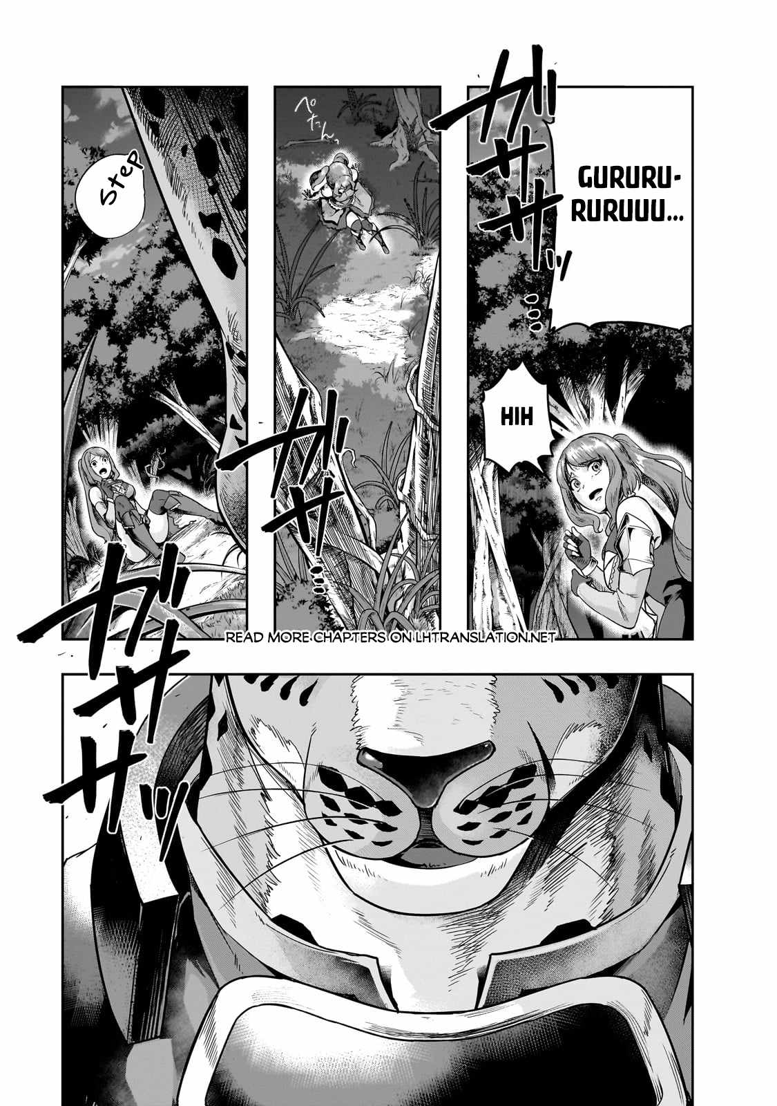 I Became The Strongest With The Failure Frame "abnormal State Skill" As I Devastated Everything Chapter 40.2 - Page 13 in English