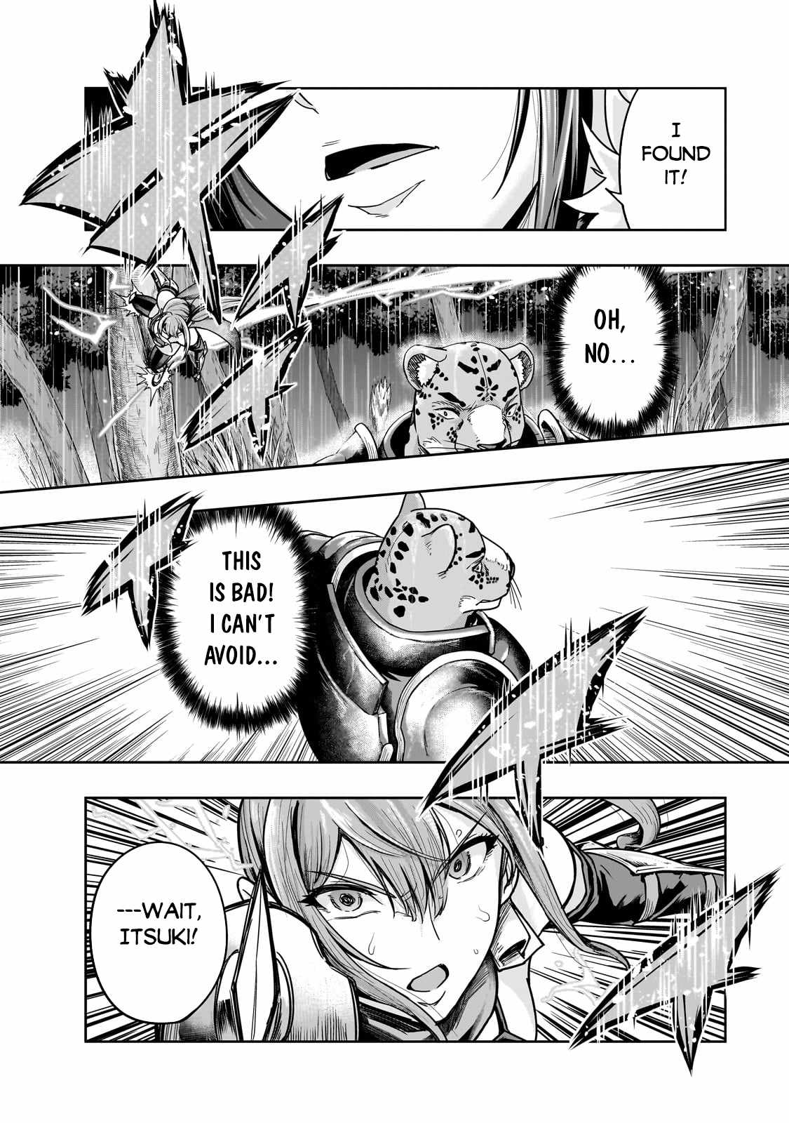 I Became The Strongest With The Failure Frame "abnormal State Skill" As I Devastated Everything Chapter 41.2 - Page 10 in English