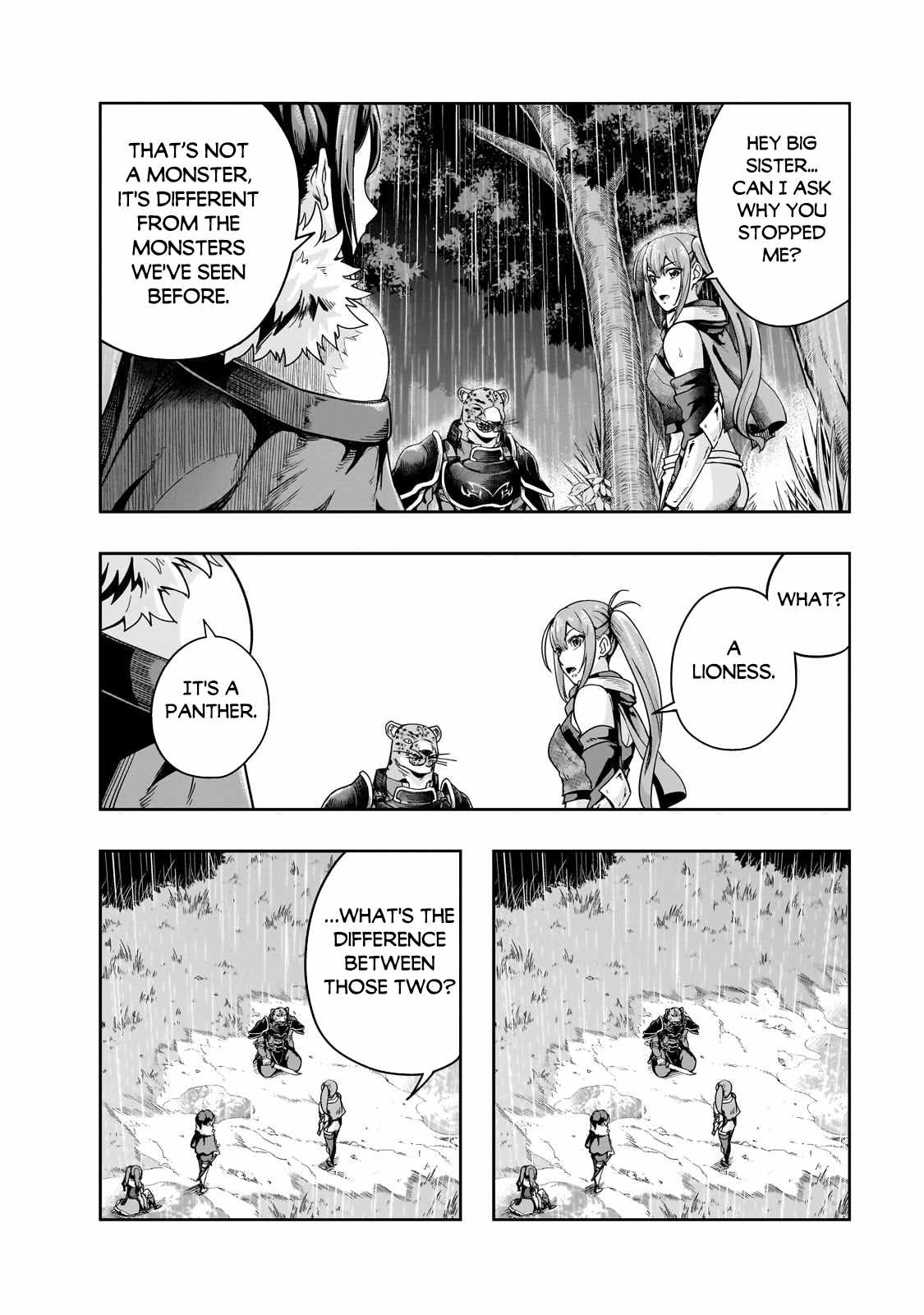 I Became The Strongest With The Failure Frame "abnormal State Skill" As I Devastated Everything Chapter 41.2 - Page 12 in English