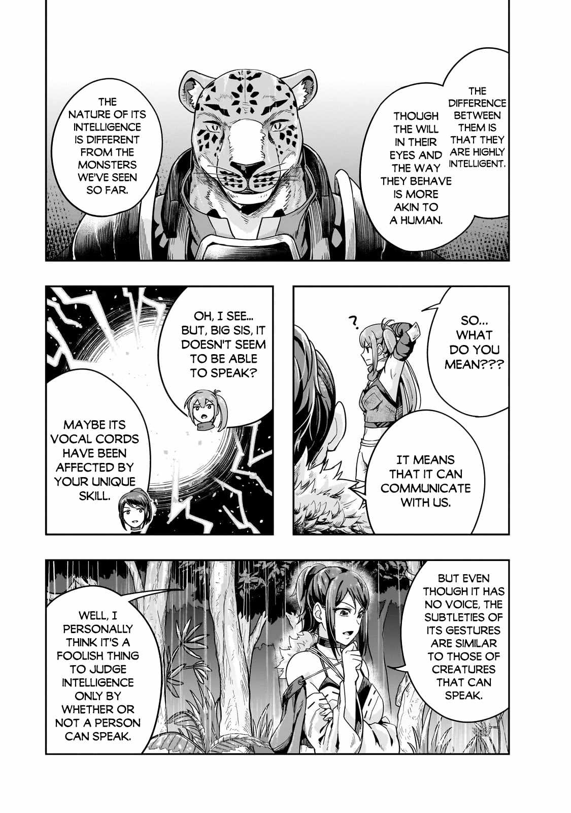 I Became The Strongest With The Failure Frame "abnormal State Skill" As I Devastated Everything Chapter 41.2 - Page 13 in English