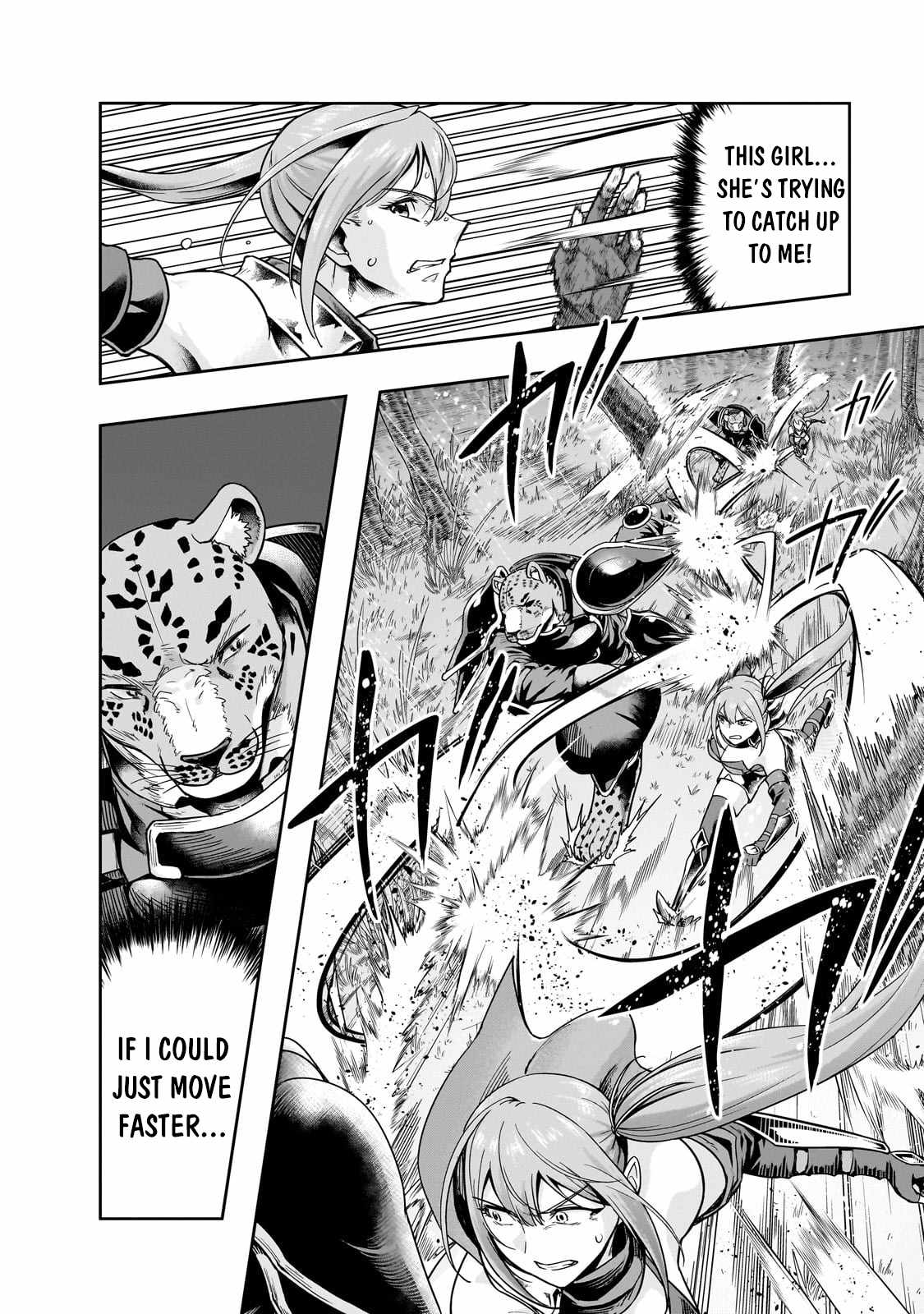 I Became The Strongest With The Failure Frame "abnormal State Skill" As I Devastated Everything Chapter 41.2 - Page 4 in English