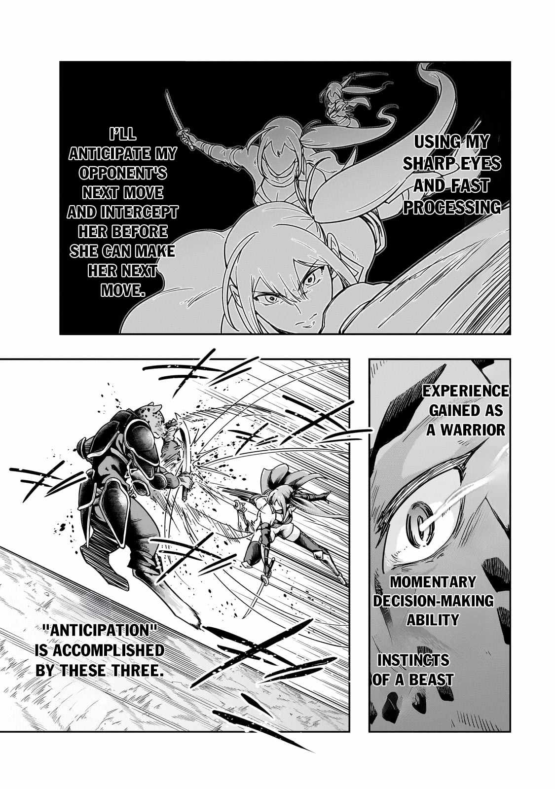 I Became The Strongest With The Failure Frame "abnormal State Skill" As I Devastated Everything Chapter 41.2 - Page 6 in English