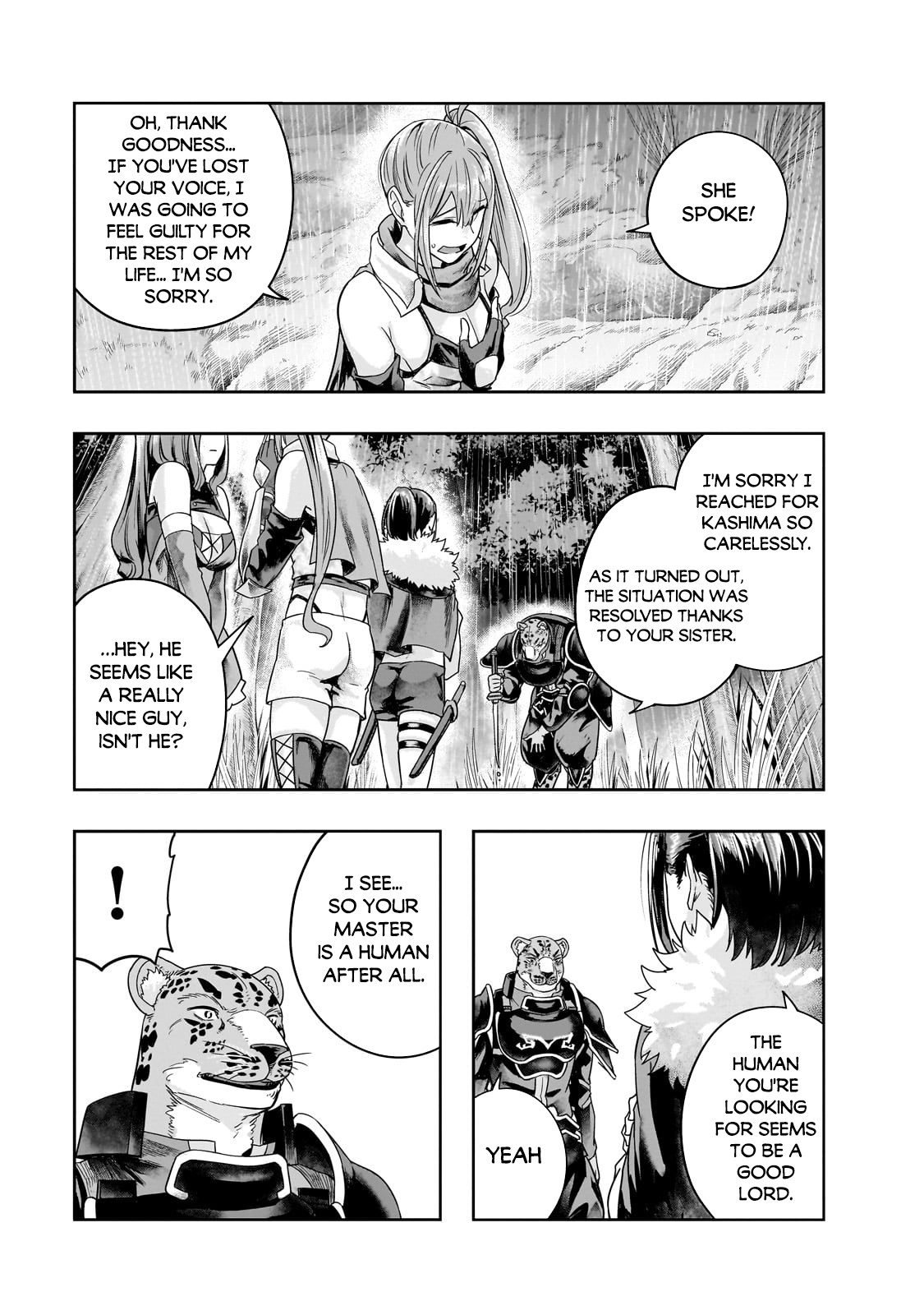 I Became The Strongest With The Failure Frame "abnormal State Skill" As I Devastated Everything Chapter 42.1 - Page 9 in English