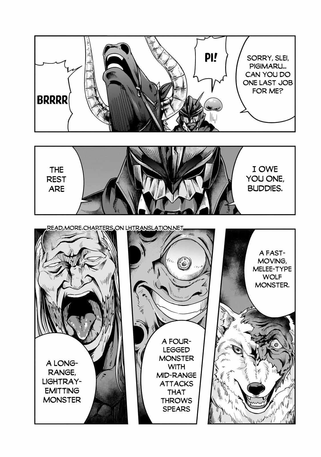I Became The Strongest With The Failure Frame "abnormal State Skill" As I Devastated Everything Chapter 42.2 - Page 10 in English