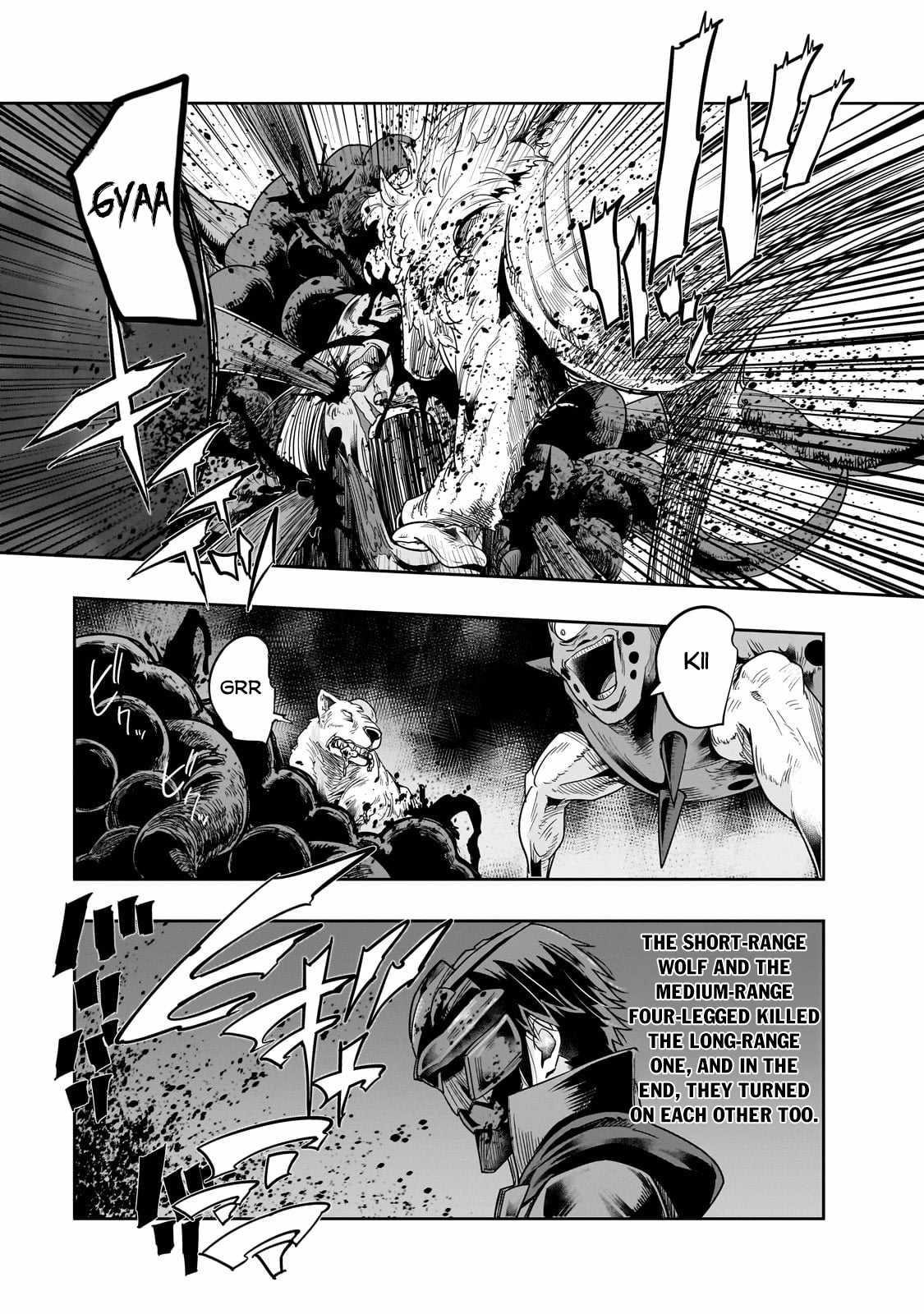 I Became The Strongest With The Failure Frame "abnormal State Skill" As I Devastated Everything Chapter 42.2 - Page 13 in English