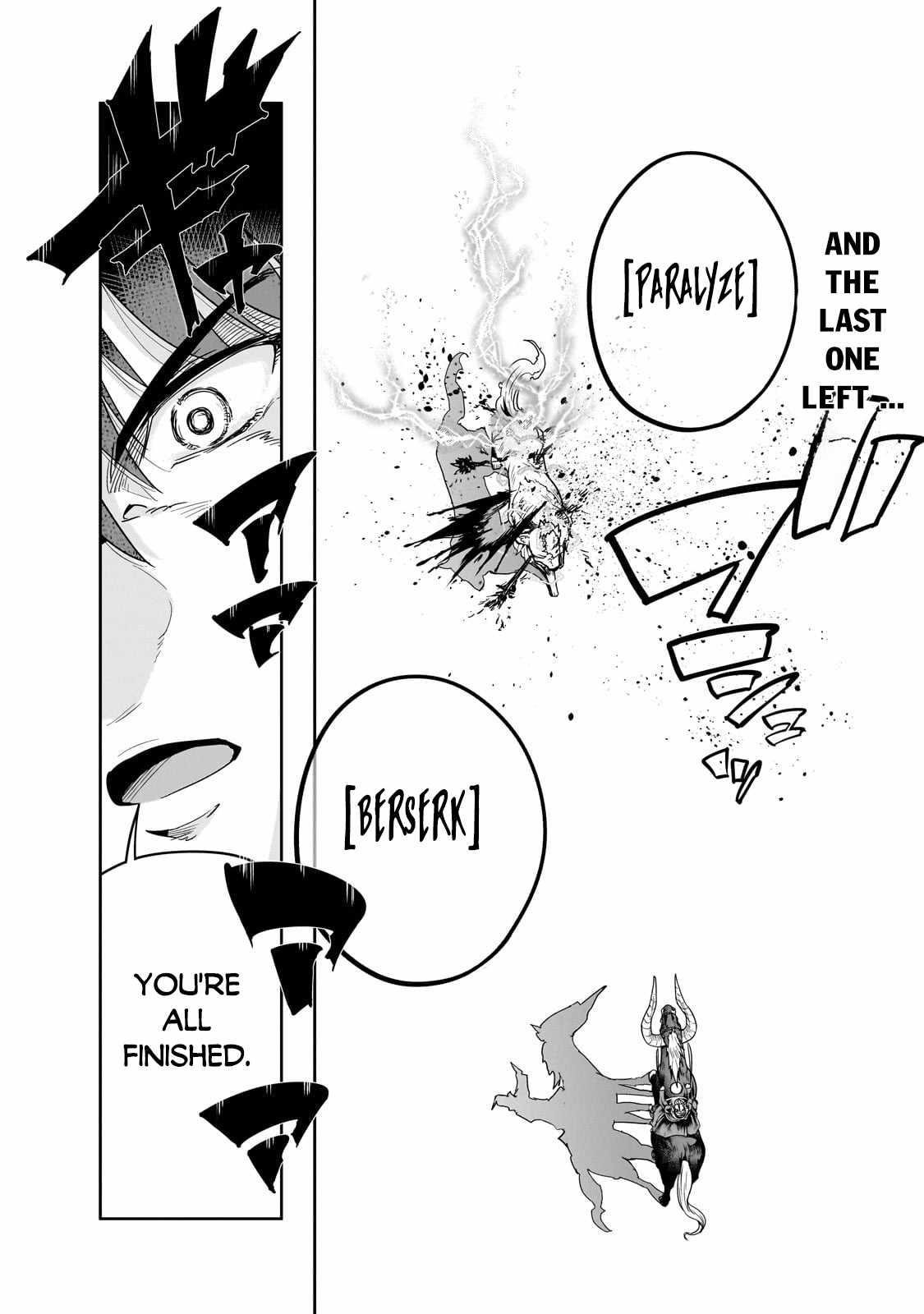 I Became The Strongest With The Failure Frame "abnormal State Skill" As I Devastated Everything Chapter 42.2 - Page 14 in English