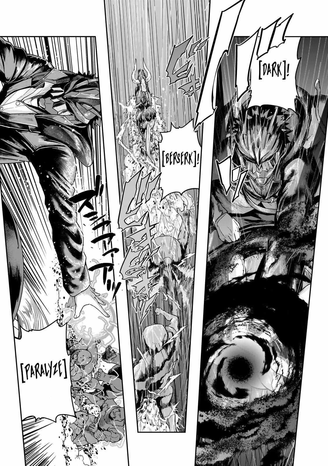 I Became The Strongest With The Failure Frame "abnormal State Skill" As I Devastated Everything Chapter 42.2 - Page 3 in English