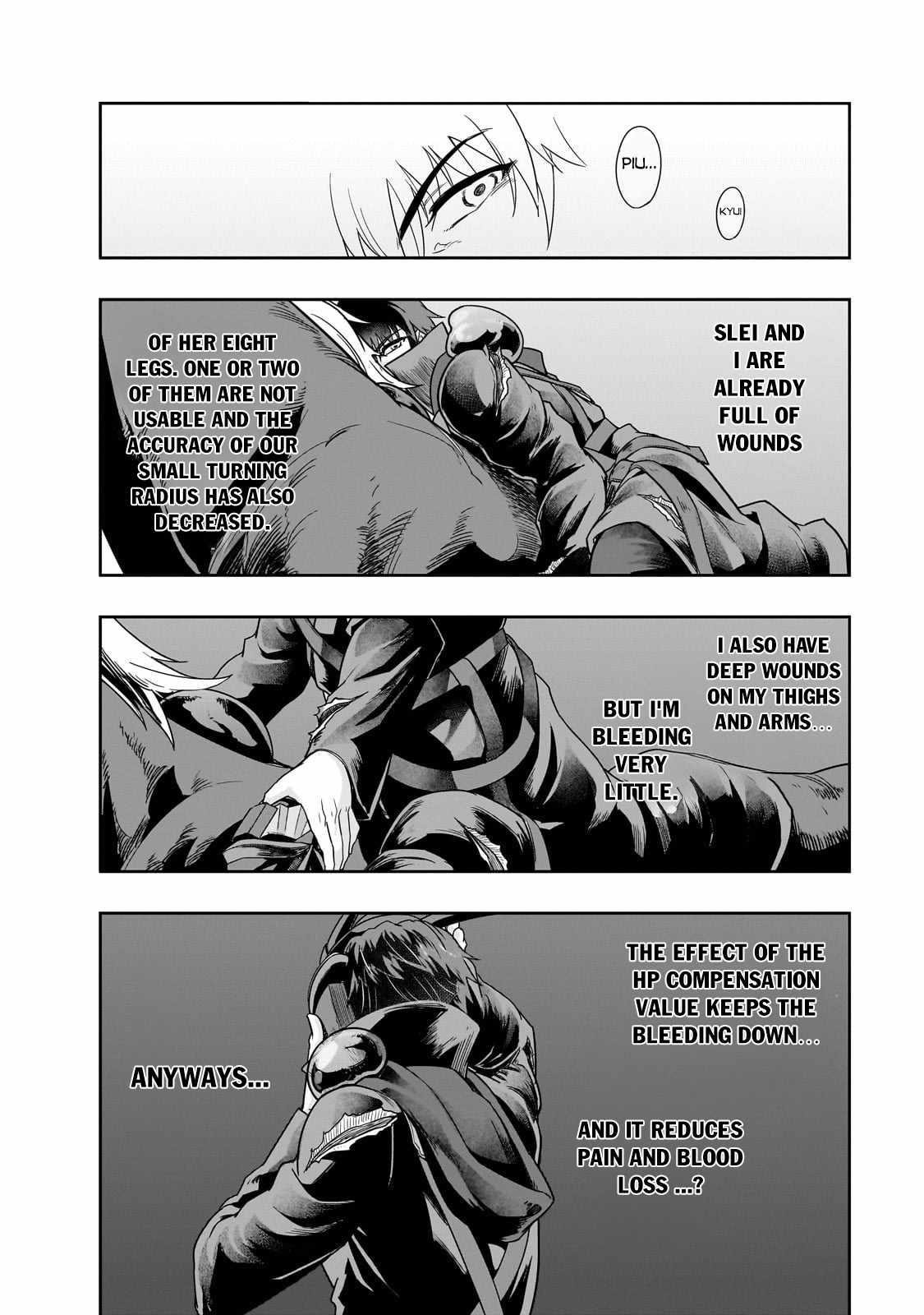 I Became The Strongest With The Failure Frame "abnormal State Skill" As I Devastated Everything Chapter 42.2 - Page 8 in English