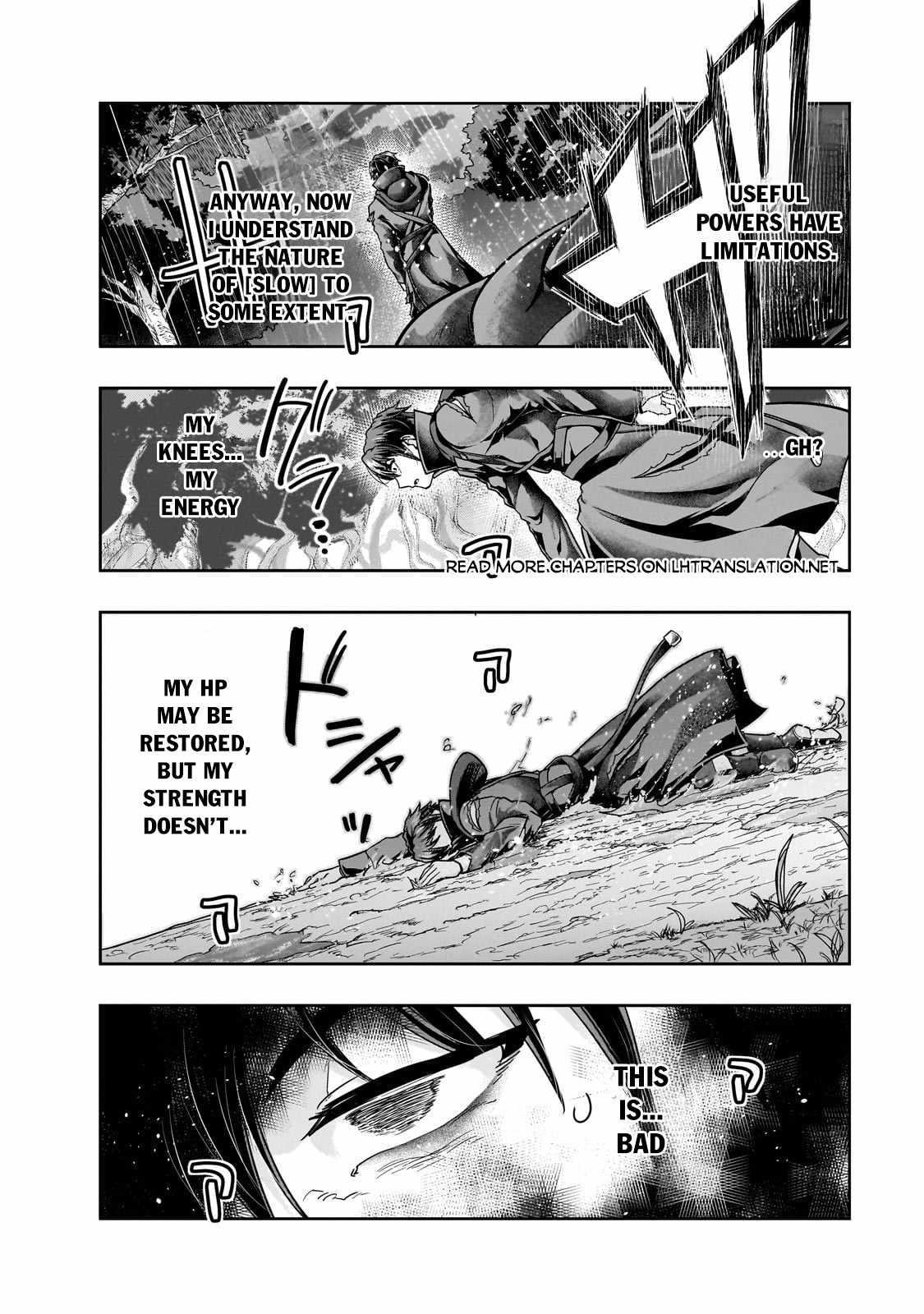 I Became The Strongest With The Failure Frame "abnormal State Skill" As I Devastated Everything Chapter 43.1 - Page 10 in English