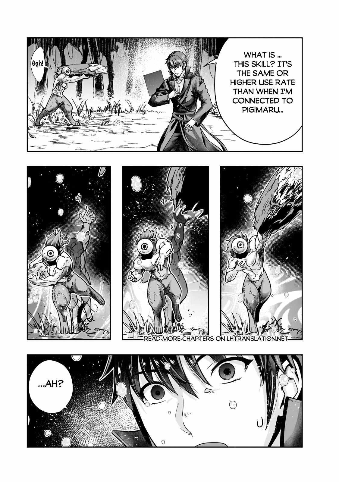 I Became The Strongest With The Failure Frame "abnormal State Skill" As I Devastated Everything Chapter 43.1 - Page 5 in English