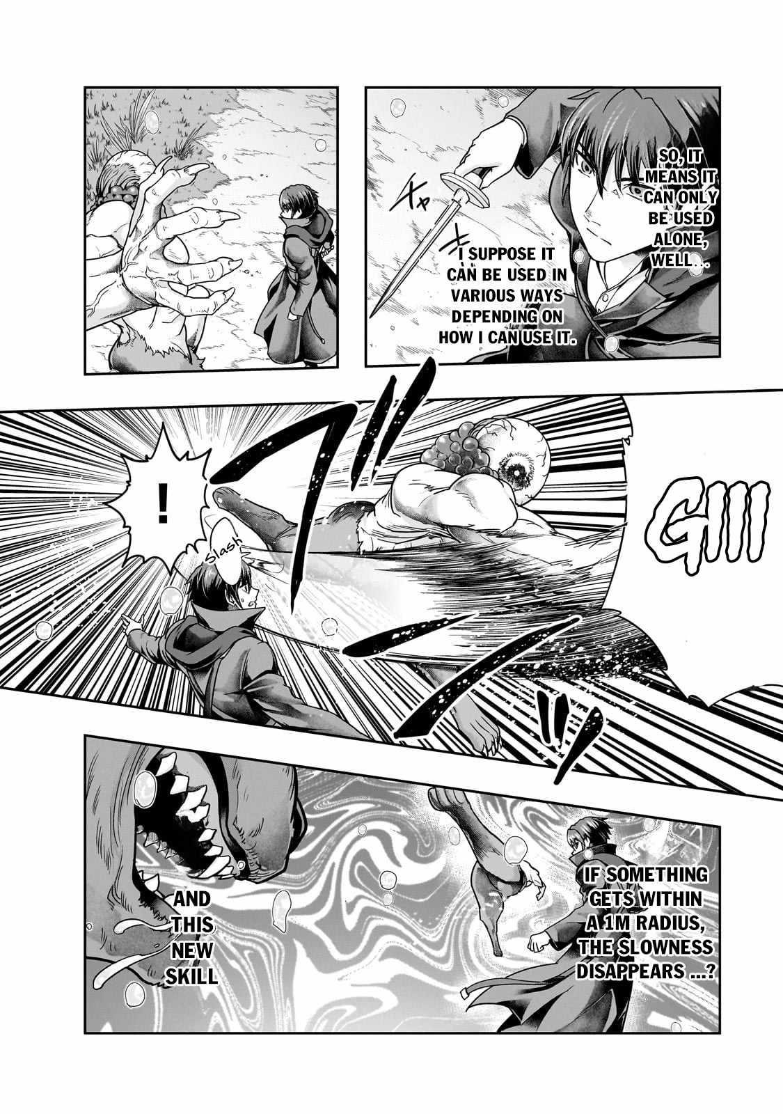 I Became The Strongest With The Failure Frame "abnormal State Skill" As I Devastated Everything Chapter 43.1 - Page 8 in English