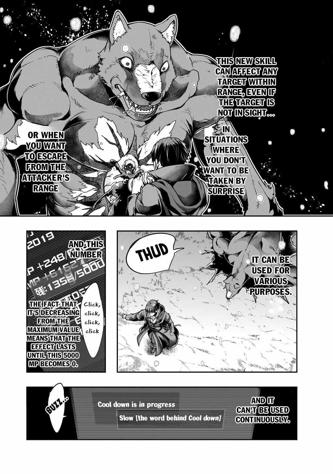 I Became The Strongest With The Failure Frame "abnormal State Skill" As I Devastated Everything Chapter 43.1 - Page 9 in English