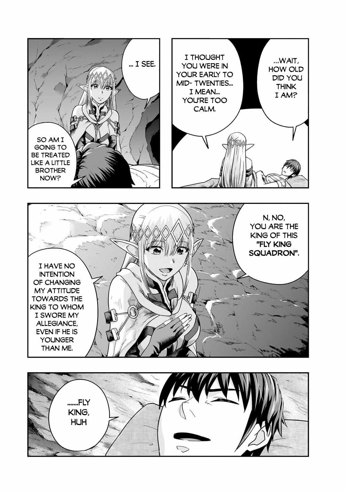 I Became The Strongest With The Failure Frame "abnormal State Skill" As I Devastated Everything Chapter 43.2 - Page 3 in English
