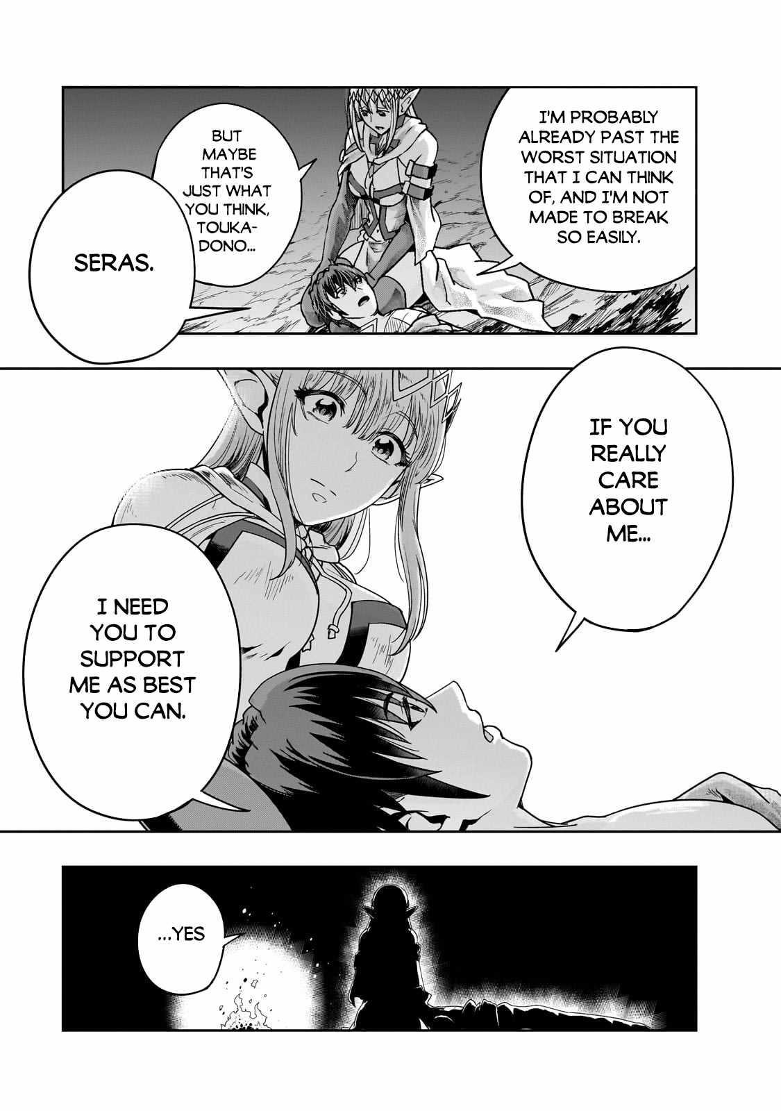 I Became The Strongest With The Failure Frame "abnormal State Skill" As I Devastated Everything Chapter 43.2 - Page 7 in English