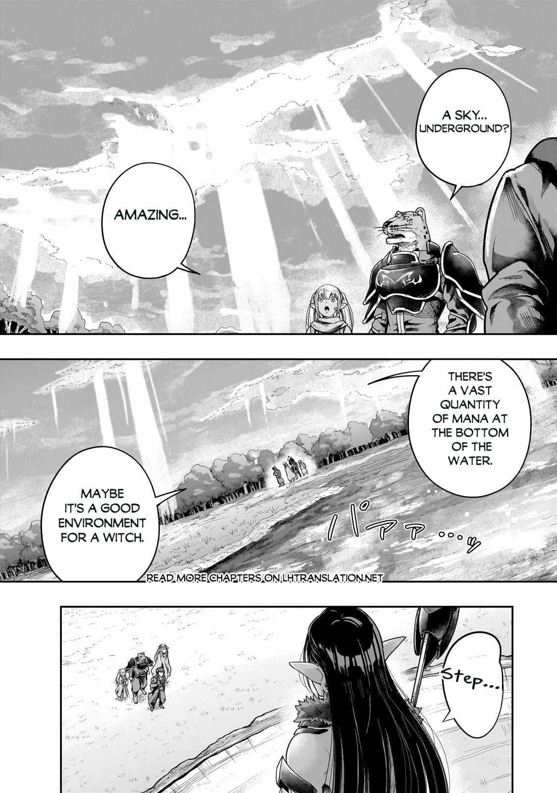 I Became The Strongest With The Failure Frame "abnormal State Skill" As I Devastated Everything Chapter 44.2 - Page 10 in English
