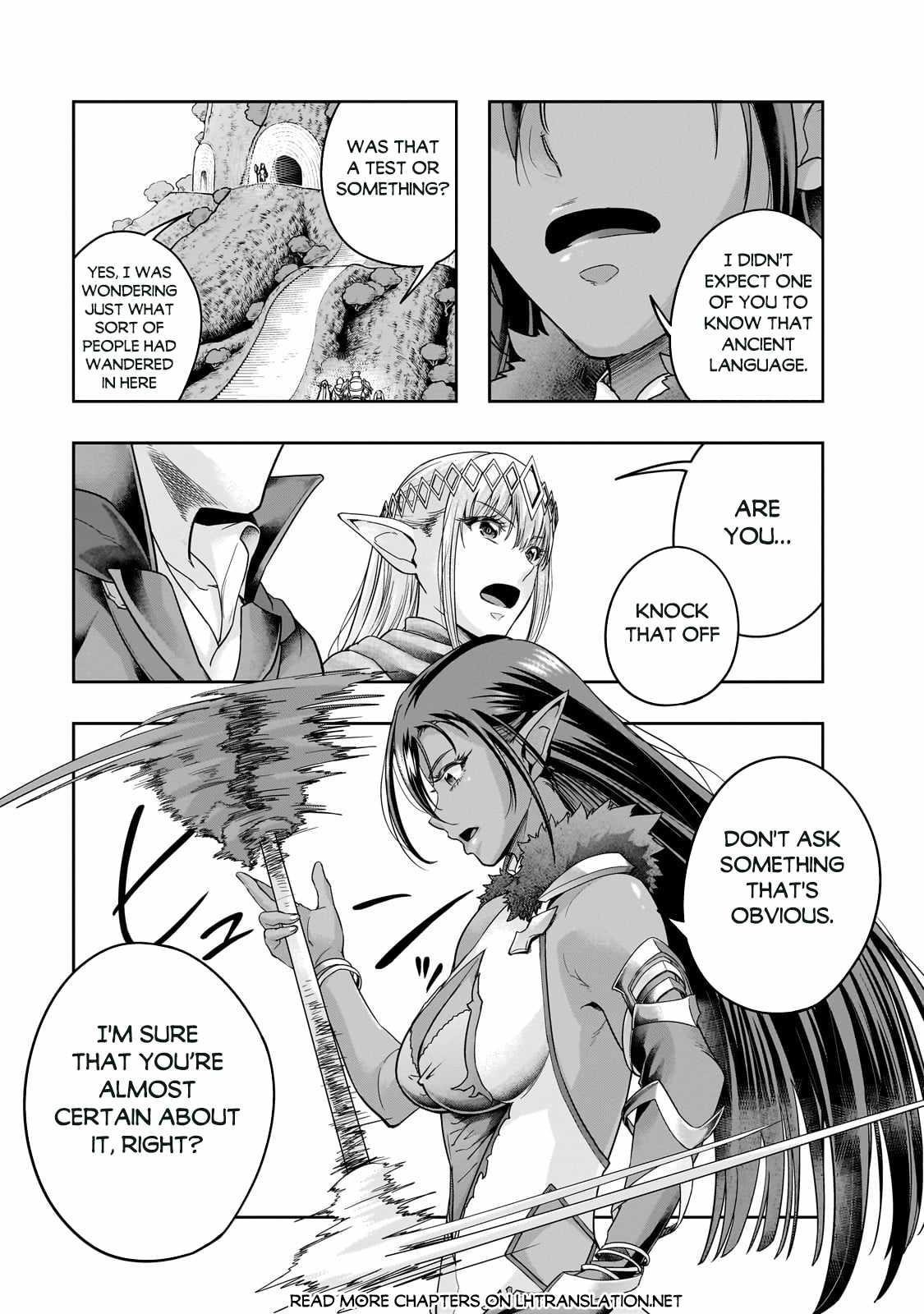 I Became The Strongest With The Failure Frame "abnormal State Skill" As I Devastated Everything Chapter 44.2 - Page 13 in English