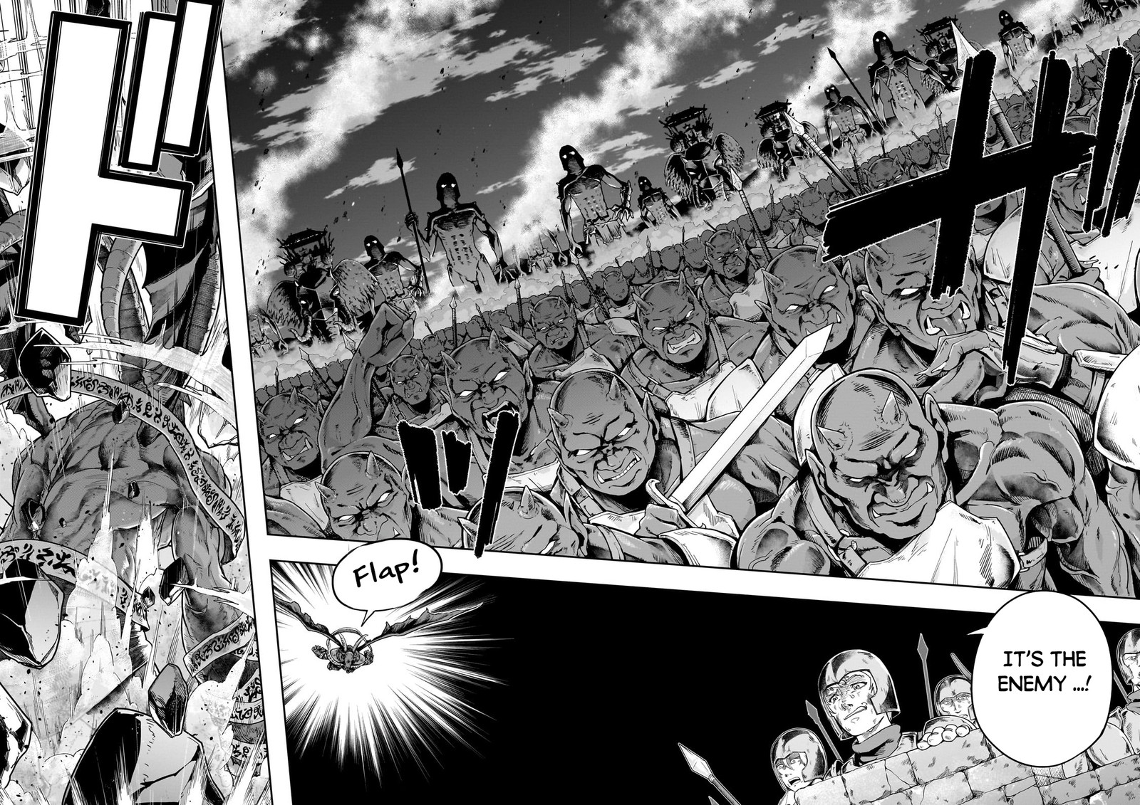 I Became The Strongest With The Failure Frame "abnormal State Skill" As I Devastated Everything Chapter 45.1 - Page 10 in English