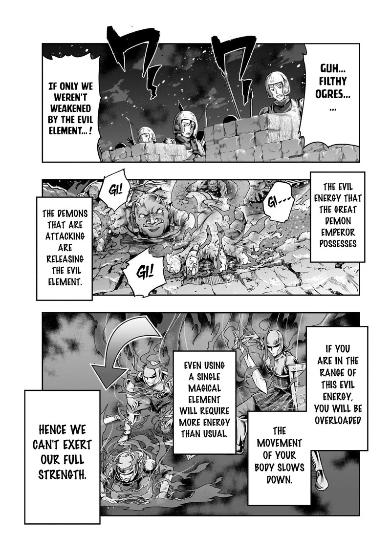 I Became The Strongest With The Failure Frame "abnormal State Skill" As I Devastated Everything Chapter 45.1 - Page 6 in English