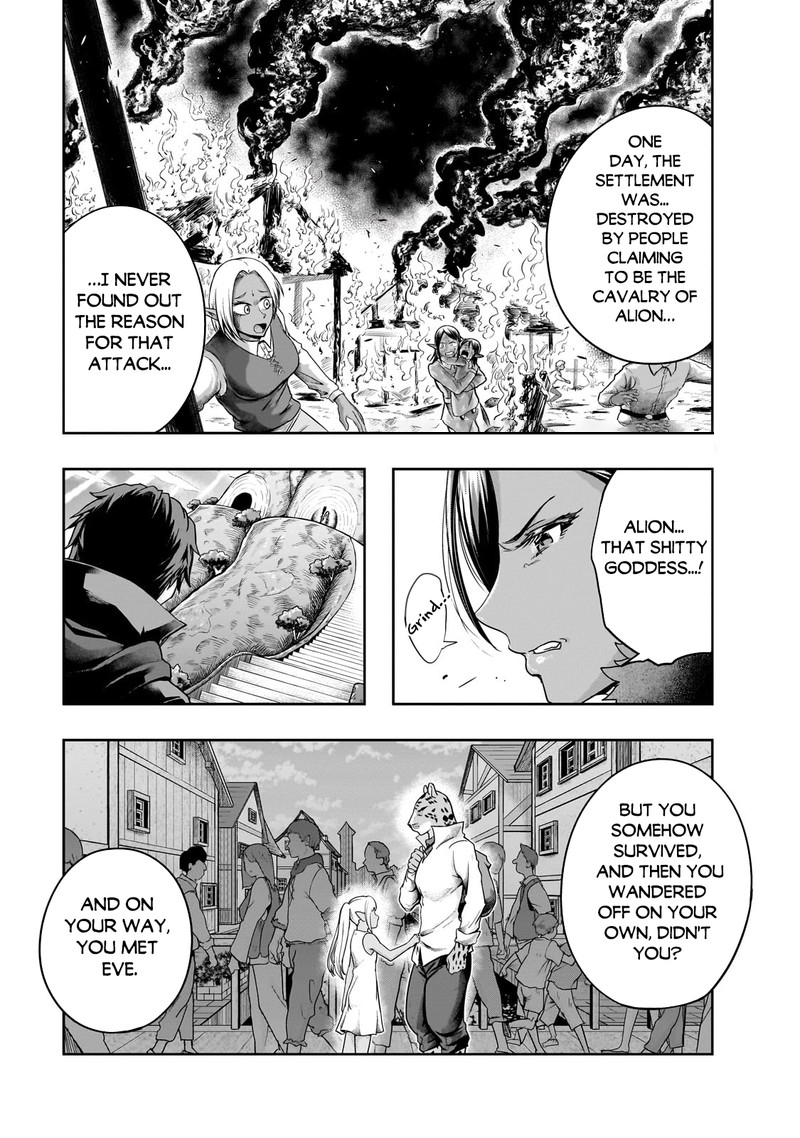 I Became The Strongest With The Failure Frame "abnormal State Skill" As I Devastated Everything Chapter 45.2 - Page 10 in English