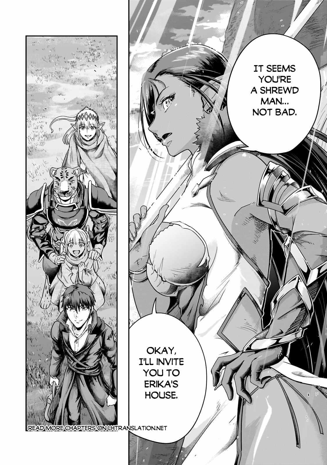 I Became The Strongest With The Failure Frame "abnormal State Skill" As I Devastated Everything Chapter 45 - Page 14 in English