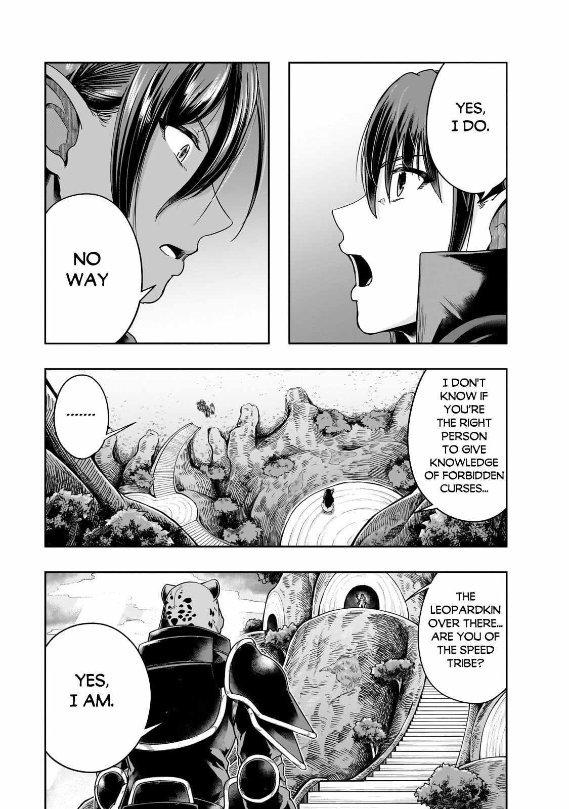 I Became The Strongest With The Failure Frame "abnormal State Skill" As I Devastated Everything Chapter 45 - Page 6 in English