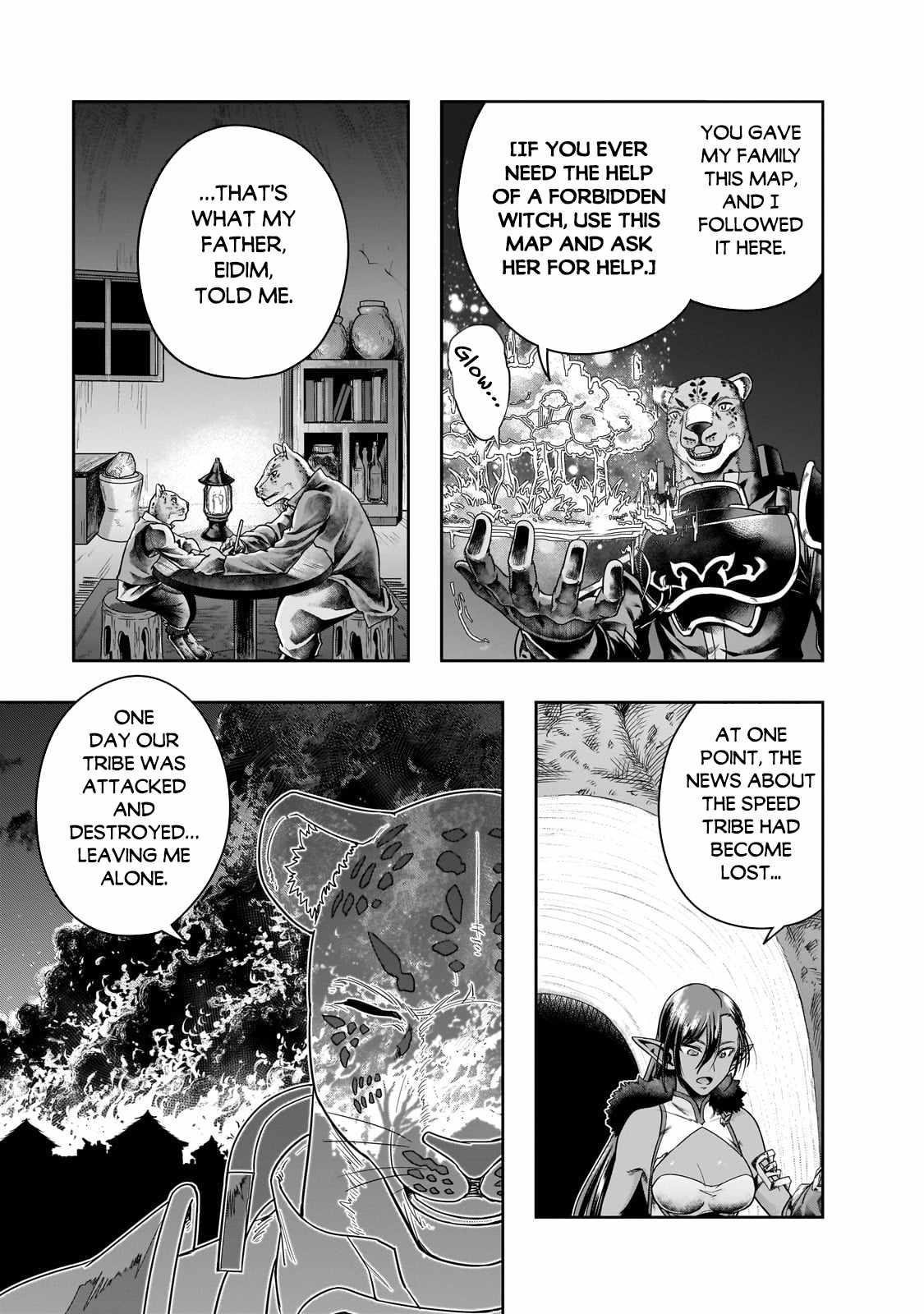 I Became The Strongest With The Failure Frame "abnormal State Skill" As I Devastated Everything Chapter 45 - Page 8 in English