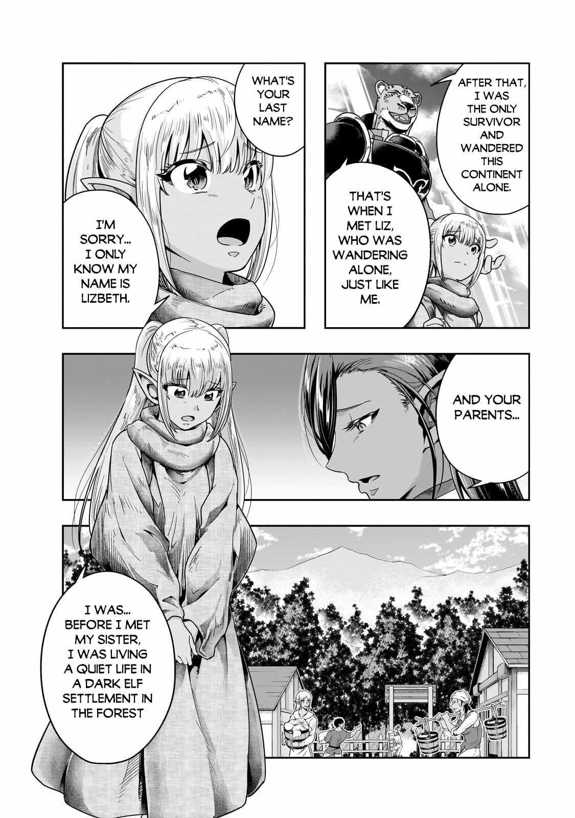 I Became The Strongest With The Failure Frame "abnormal State Skill" As I Devastated Everything Chapter 45 - Page 9 in English