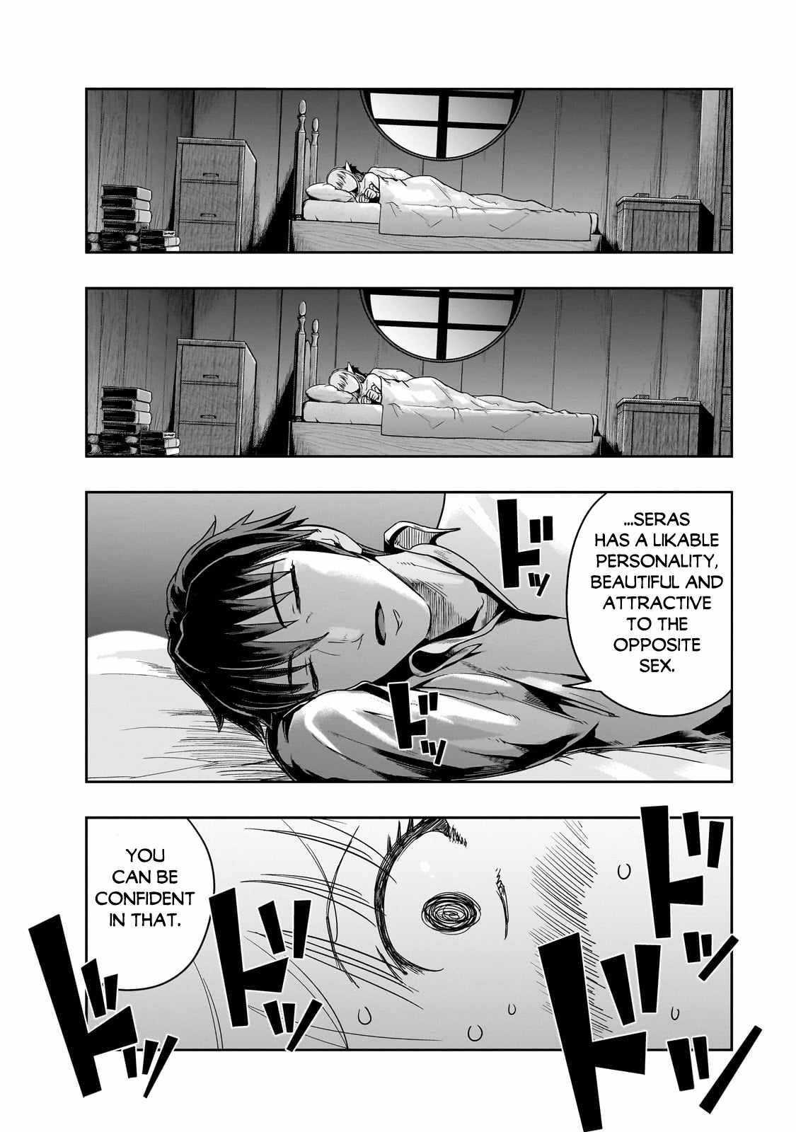 I Became The Strongest With The Failure Frame "abnormal State Skill" As I Devastated Everything Chapter 46.1 - Page 12 in English