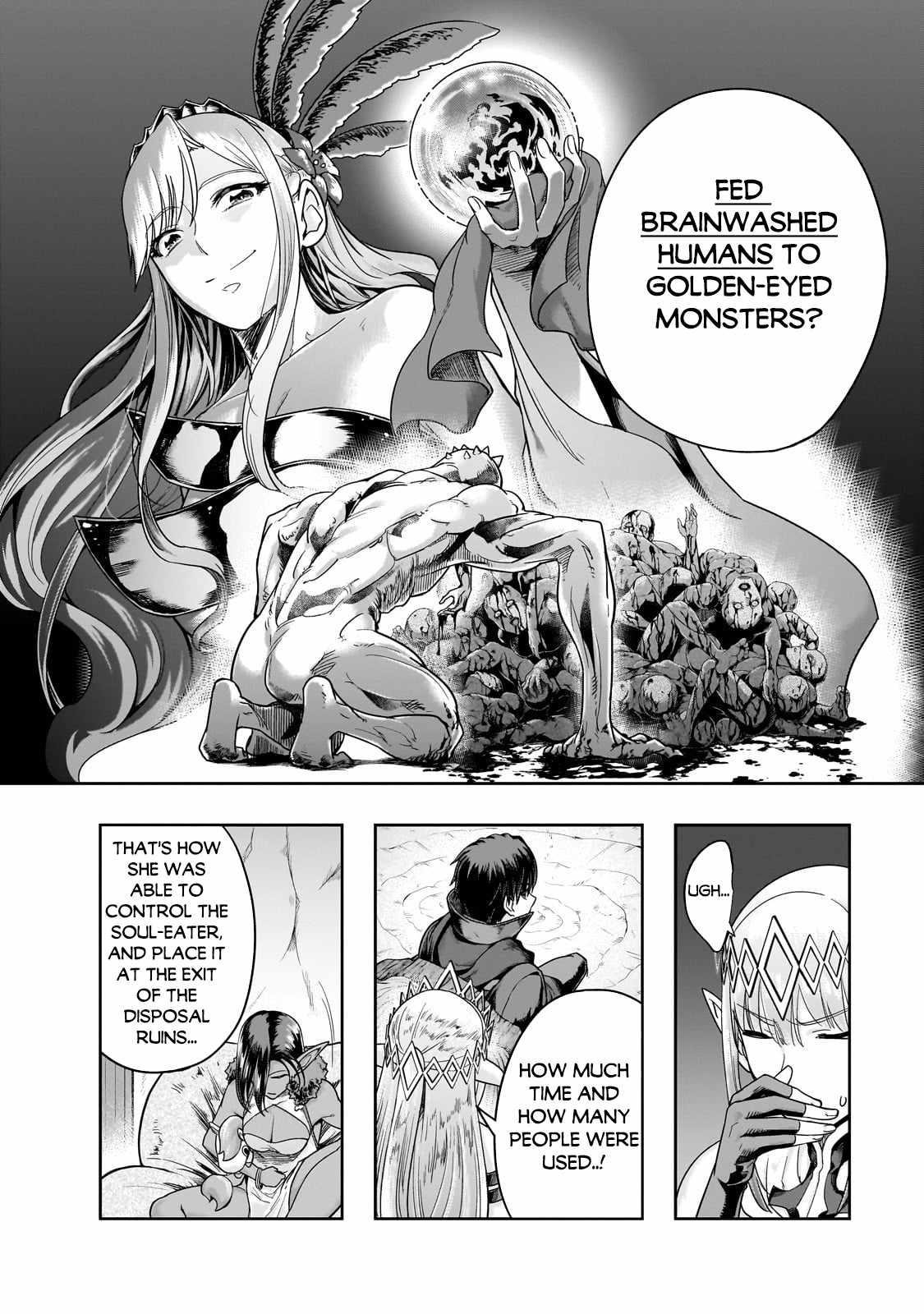 I Became The Strongest With The Failure Frame "abnormal State Skill" As I Devastated Everything Chapter 46.1 - Page 6 in English