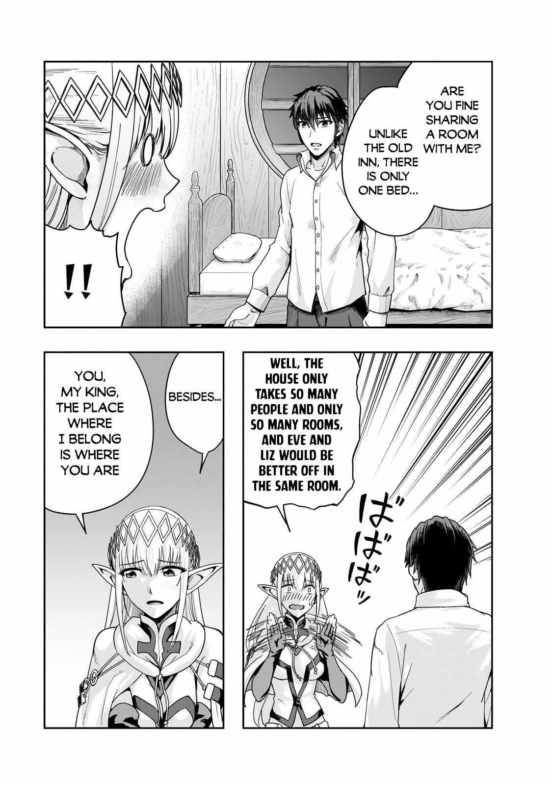 I Became The Strongest With The Failure Frame "abnormal State Skill" As I Devastated Everything Chapter 46.1 - Page 9 in English