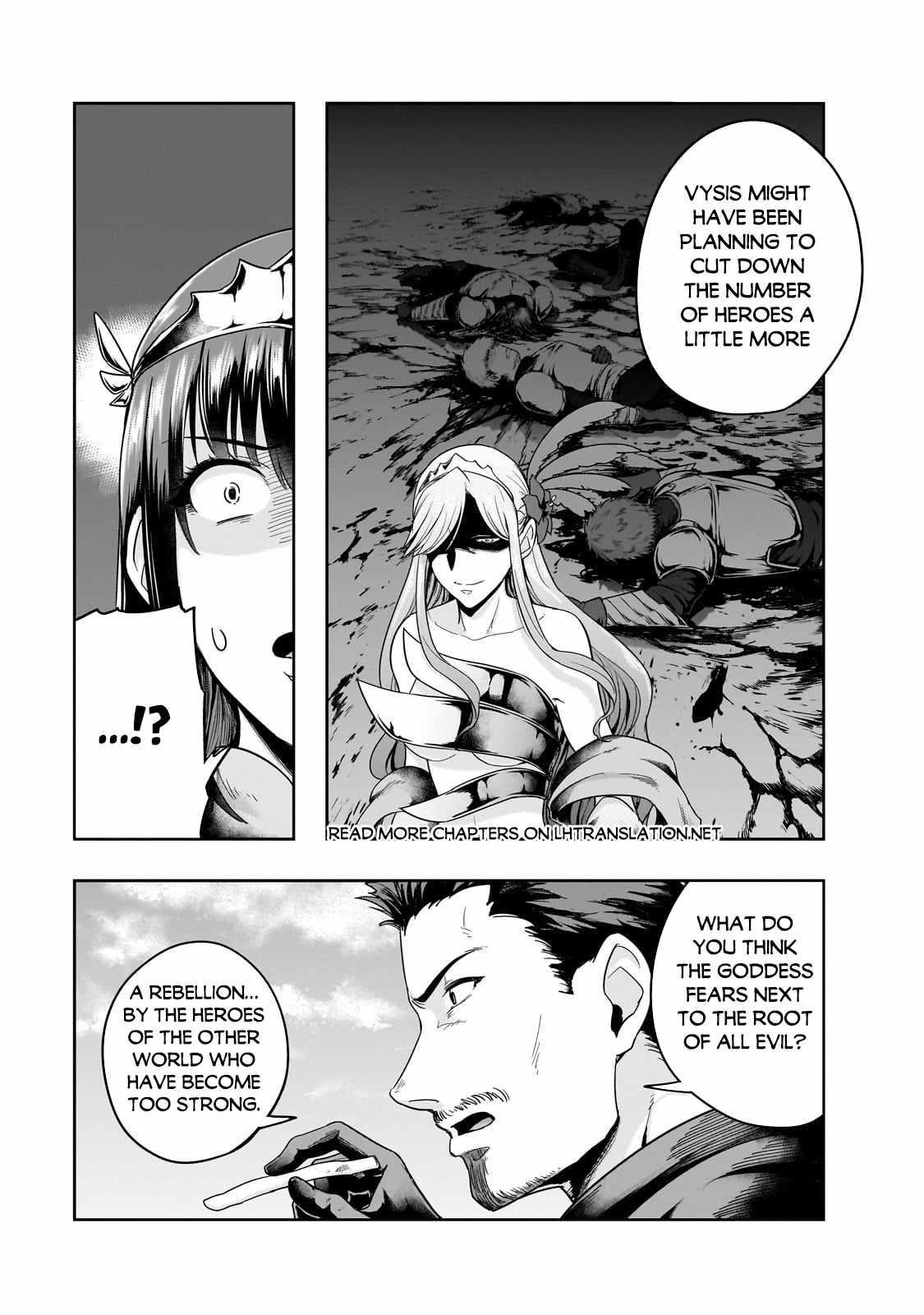 I Became The Strongest With The Failure Frame "abnormal State Skill" As I Devastated Everything Chapter 46.2 - Page 10 in English