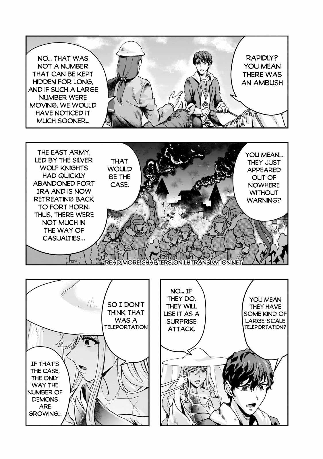 I Became The Strongest With The Failure Frame "abnormal State Skill" As I Devastated Everything Chapter 46.2 - Page 14 in English