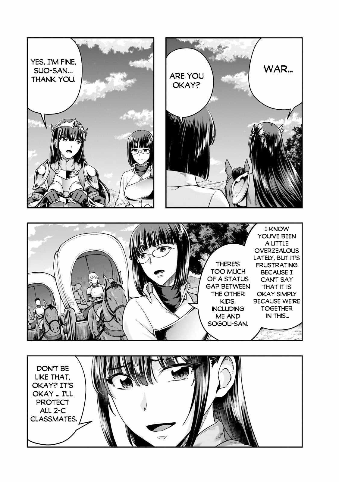 I Became The Strongest With The Failure Frame "abnormal State Skill" As I Devastated Everything Chapter 46.2 - Page 4 in English
