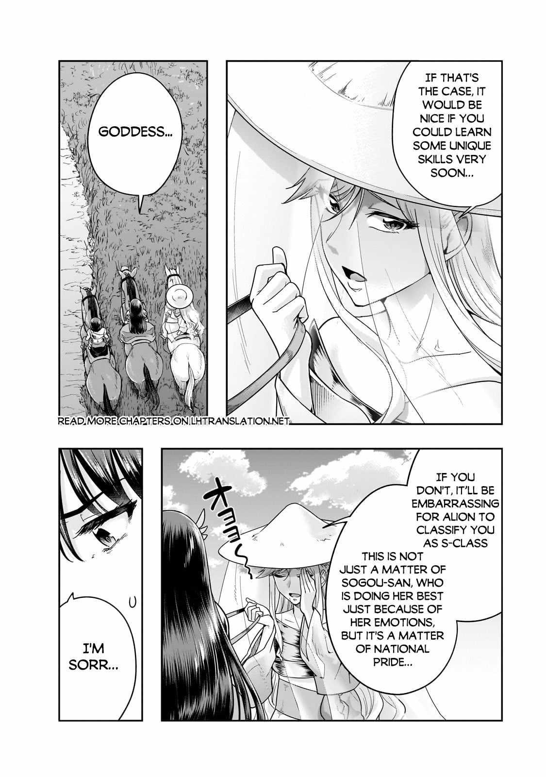 I Became The Strongest With The Failure Frame "abnormal State Skill" As I Devastated Everything Chapter 46.2 - Page 5 in English