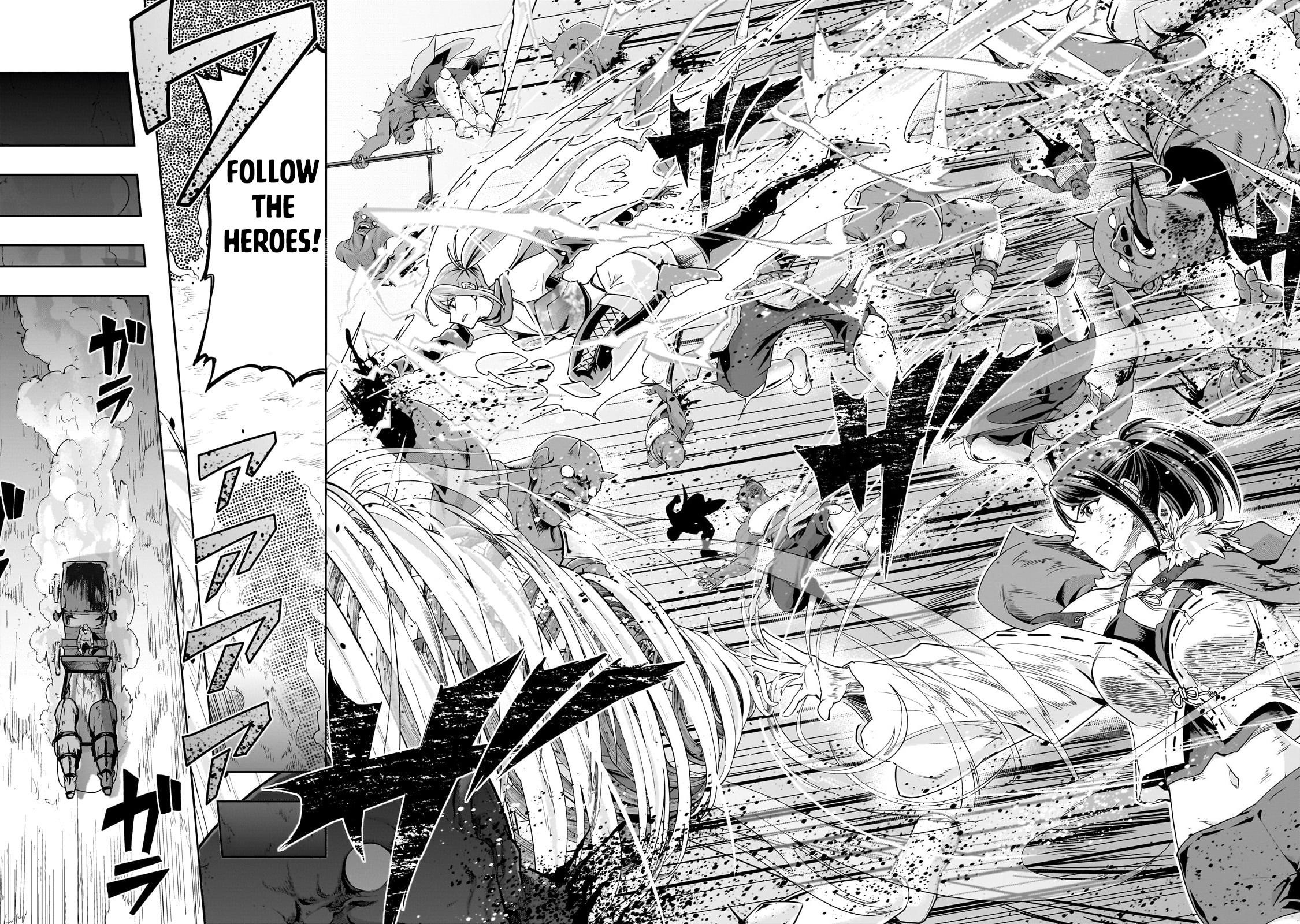 I Became The Strongest With The Failure Frame "abnormal State Skill" As I Devastated Everything Chapter 47.2 - Page 12 in English