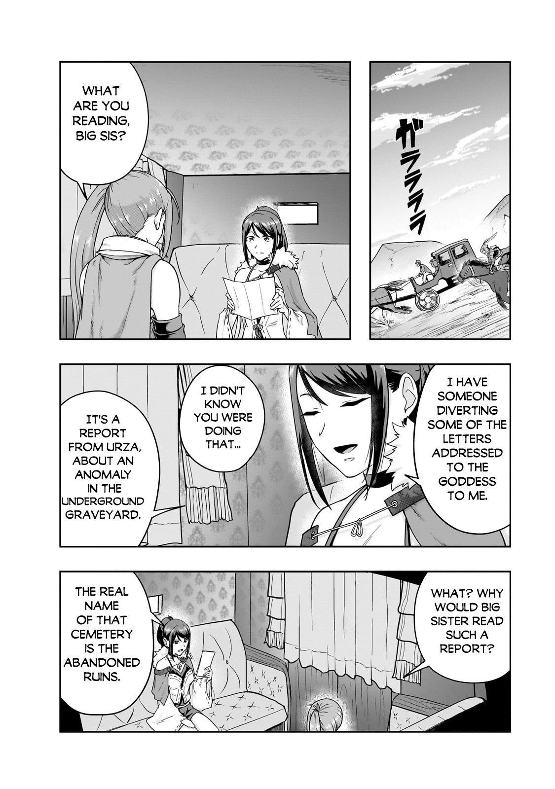 I Became The Strongest With The Failure Frame "abnormal State Skill" As I Devastated Everything Chapter 47.2 - Page 13 in English