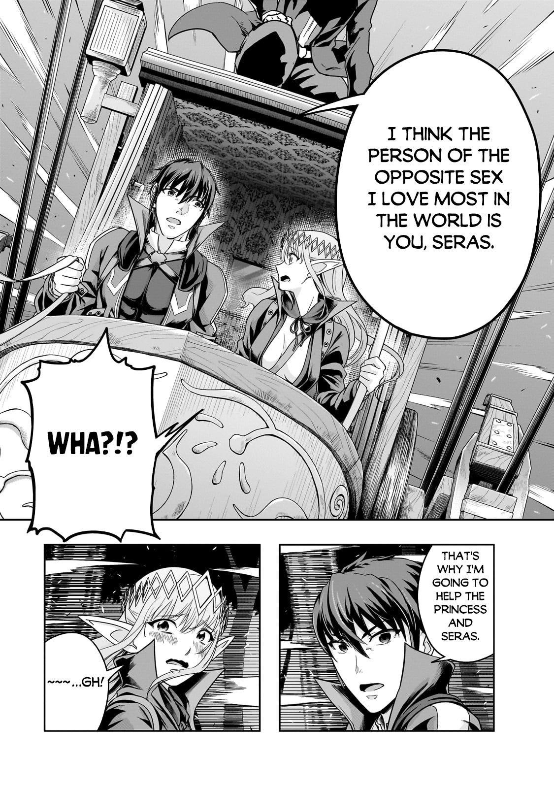 I Became The Strongest With The Failure Frame "abnormal State Skill" As I Devastated Everything Chapter 48.2 - Page 11 in English