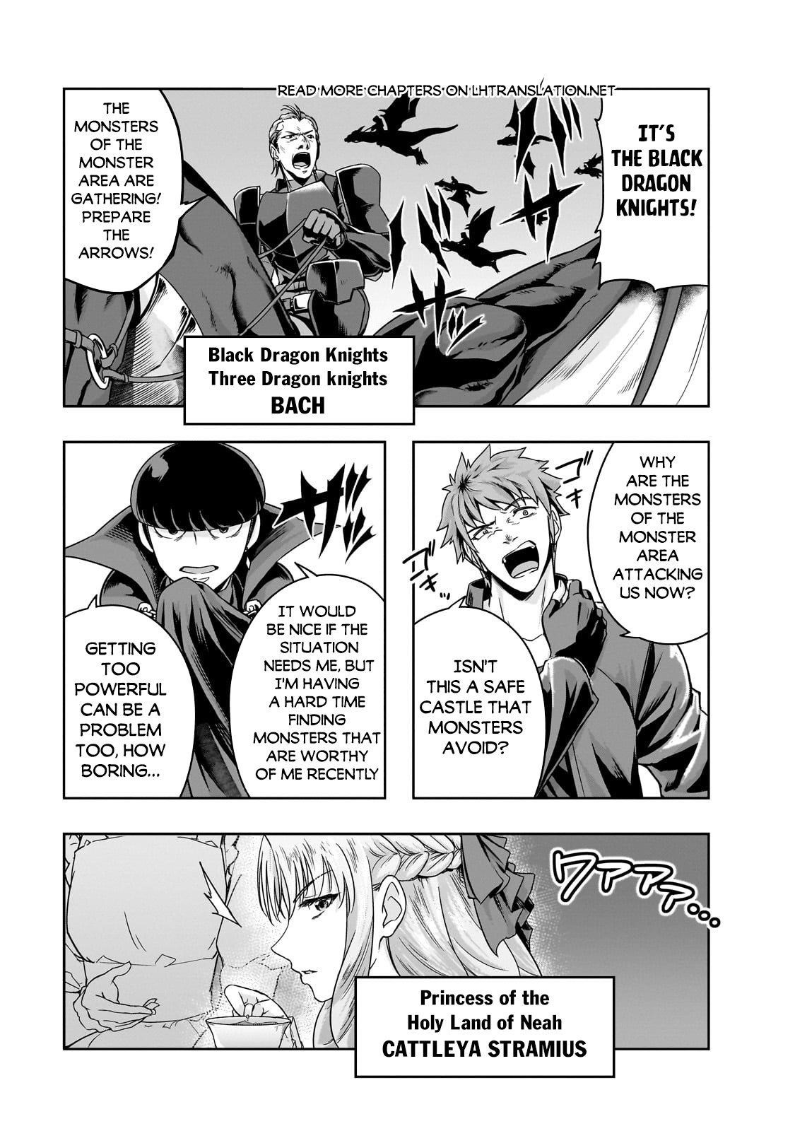 I Became The Strongest With The Failure Frame "abnormal State Skill" As I Devastated Everything Chapter 49.1 - Page 10 in English