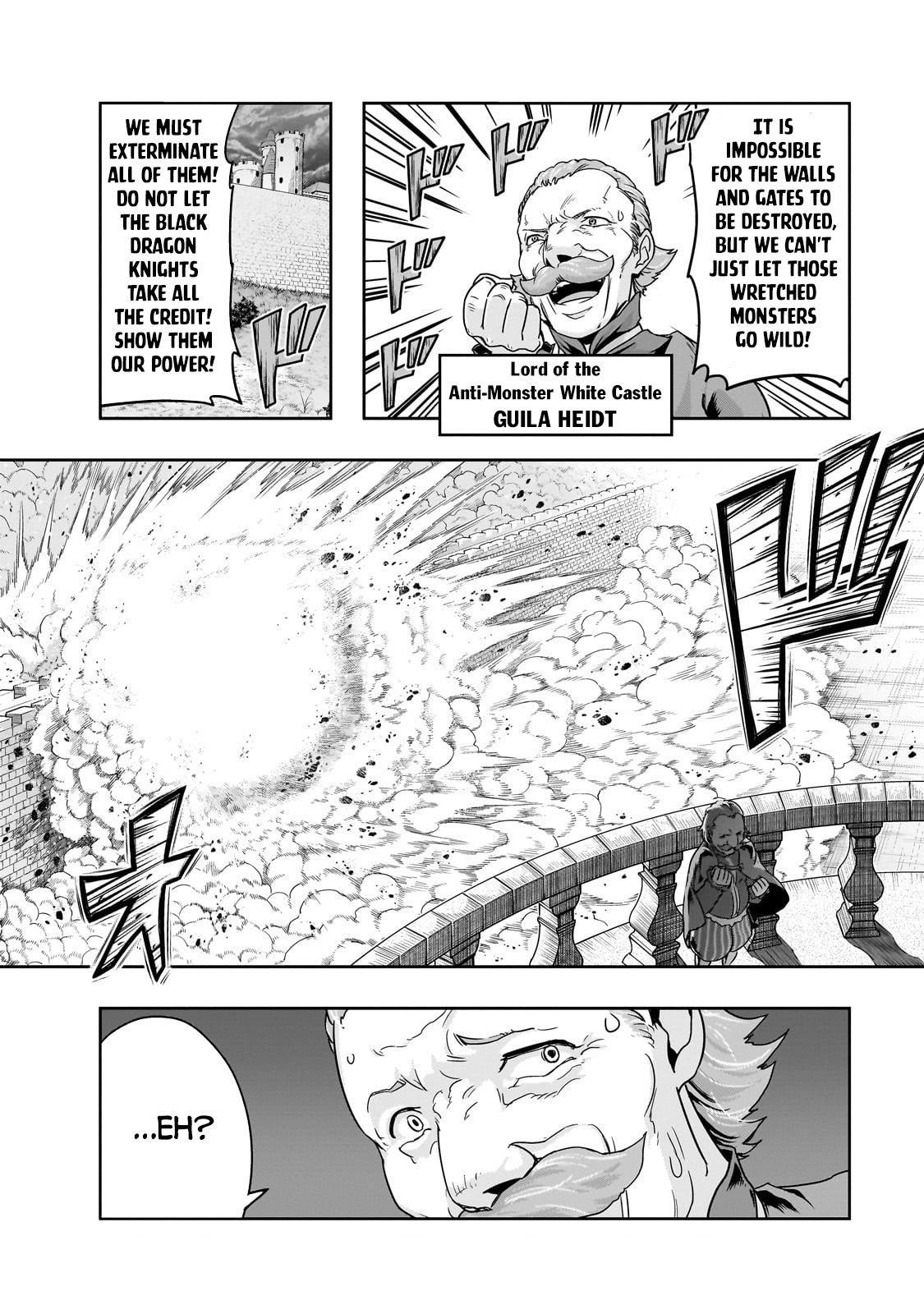 I Became The Strongest With The Failure Frame "abnormal State Skill" As I Devastated Everything Chapter 49.1 - Page 11 in English
