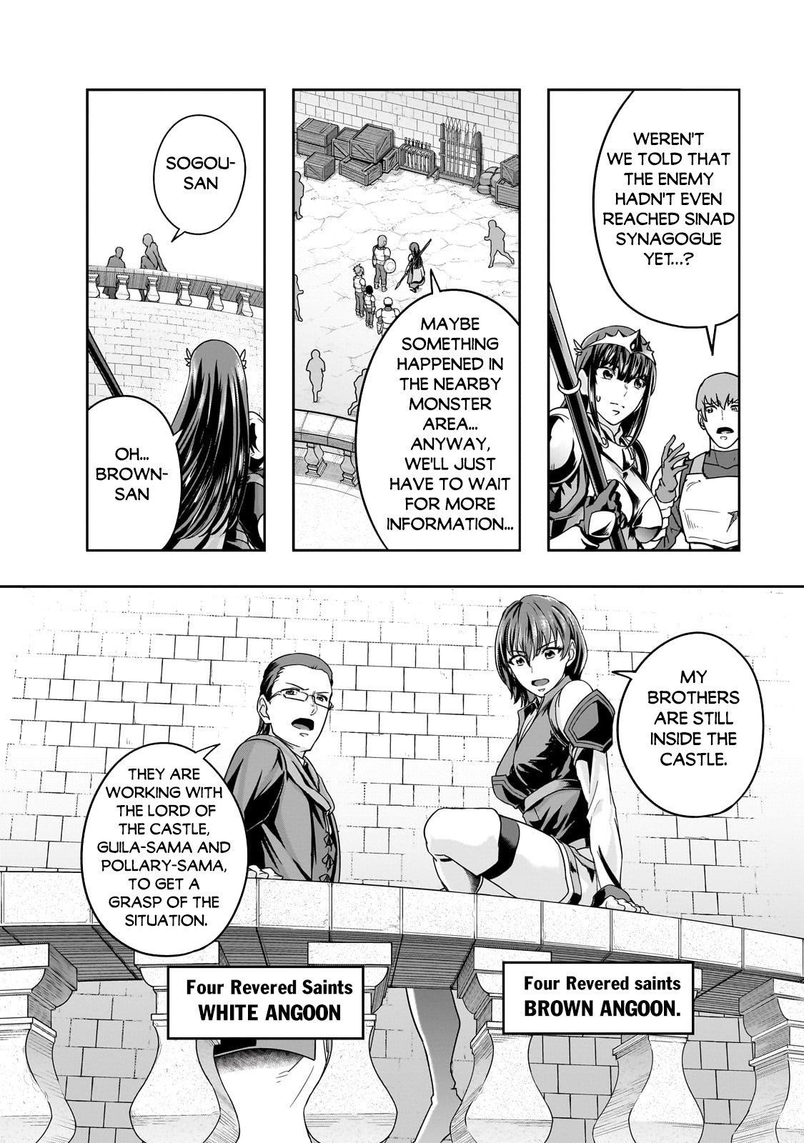 I Became The Strongest With The Failure Frame "abnormal State Skill" As I Devastated Everything Chapter 49.1 - Page 9 in English