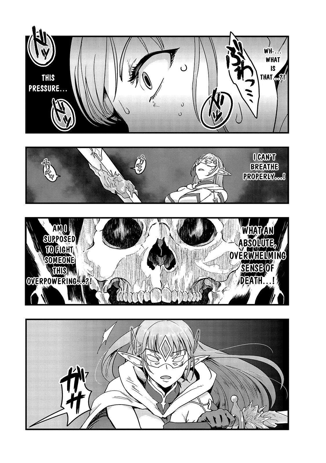I Became The Strongest With The Failure Frame "abnormal State Skill" As I Devastated Everything Chapter 5 - Page 10 in English