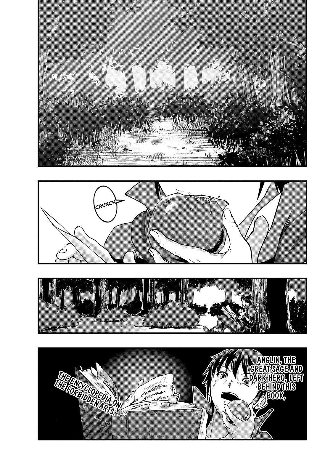 I Became The Strongest With The Failure Frame "abnormal State Skill" As I Devastated Everything Chapter 5 - Page 13 in English
